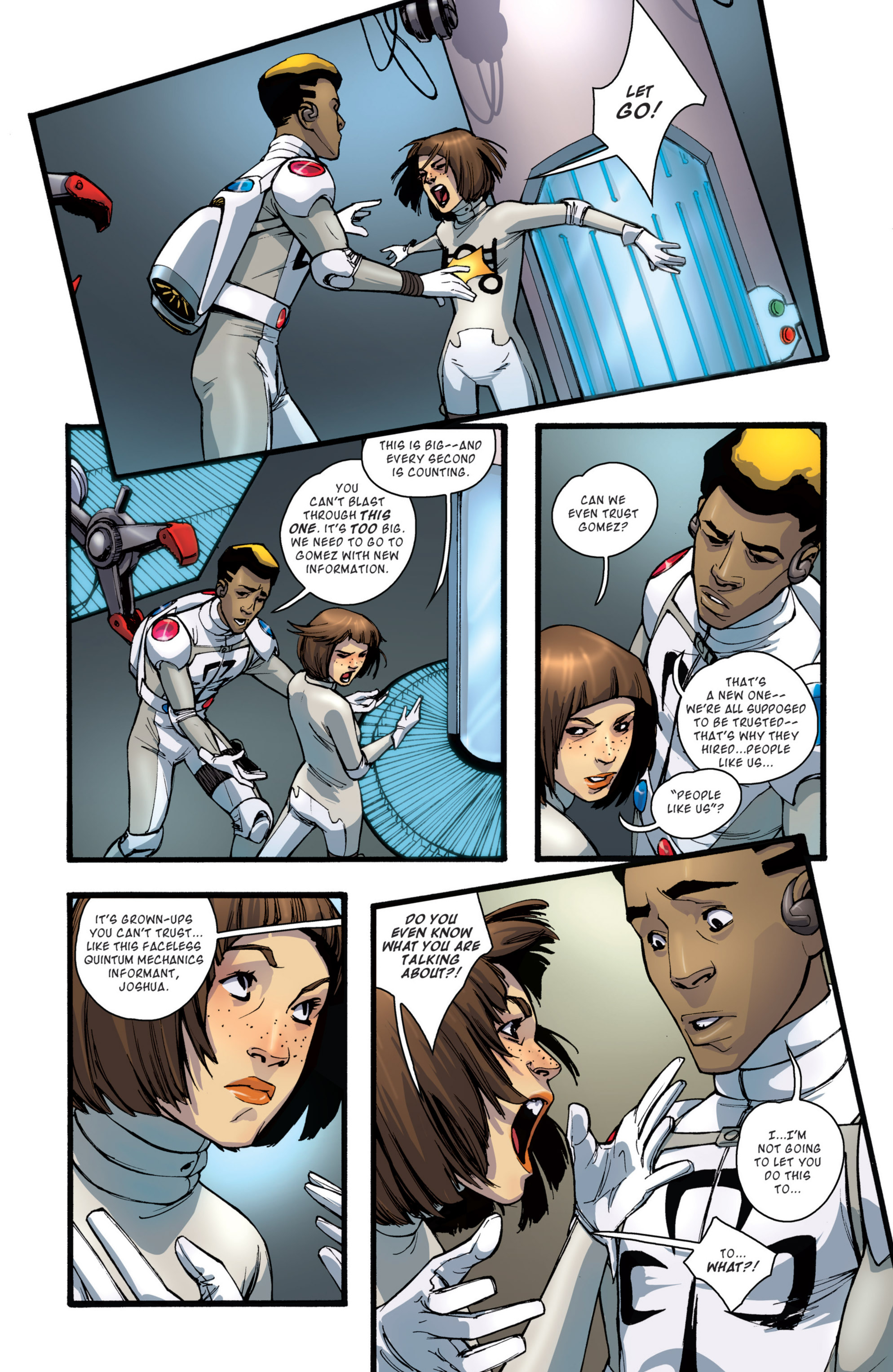 Rocket Girl (2017) issue 2 - Page 15