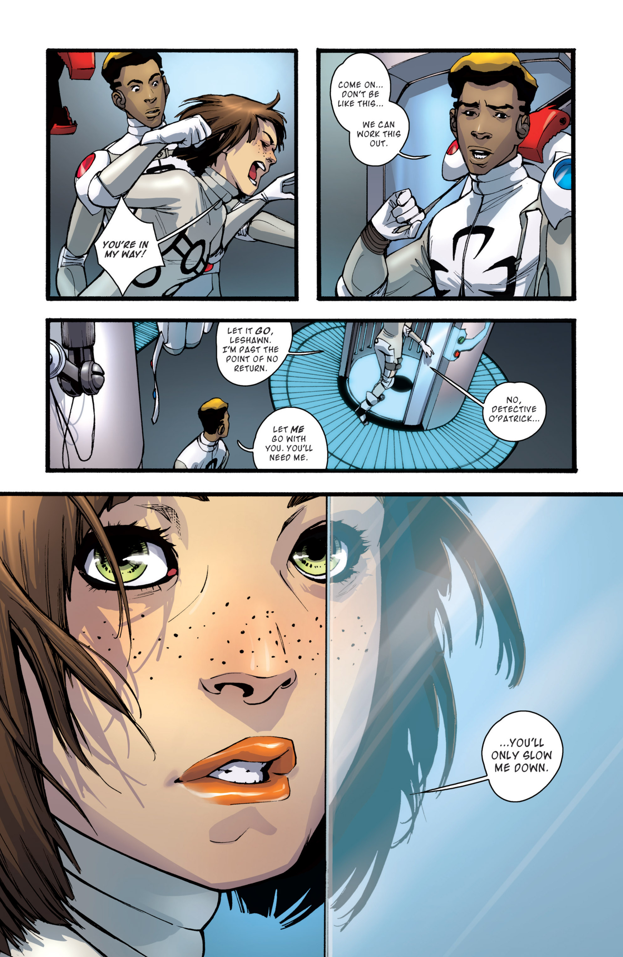 Rocket Girl (2017) issue 2 - Page 16