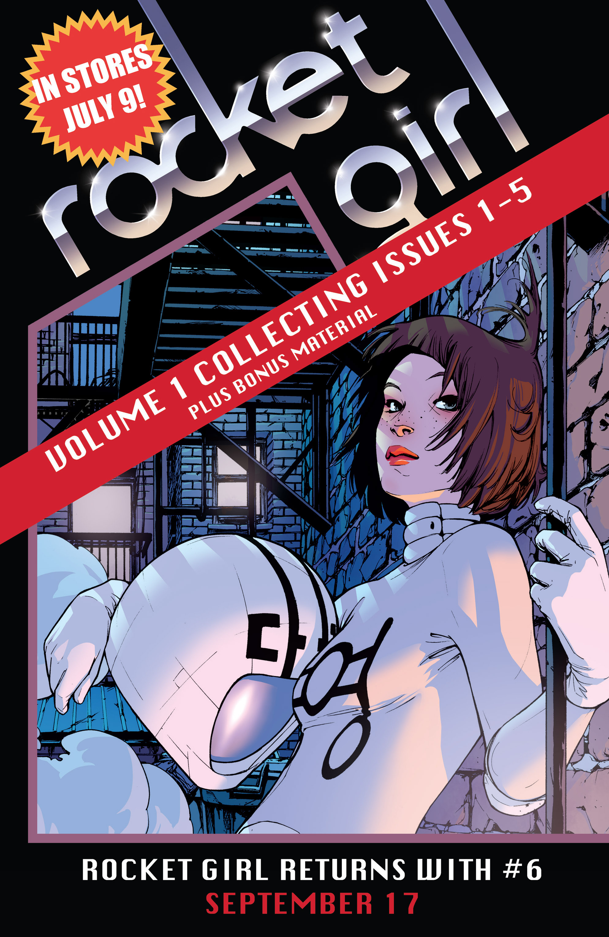 Rocket Girl (2017) issue 5 - Page 21