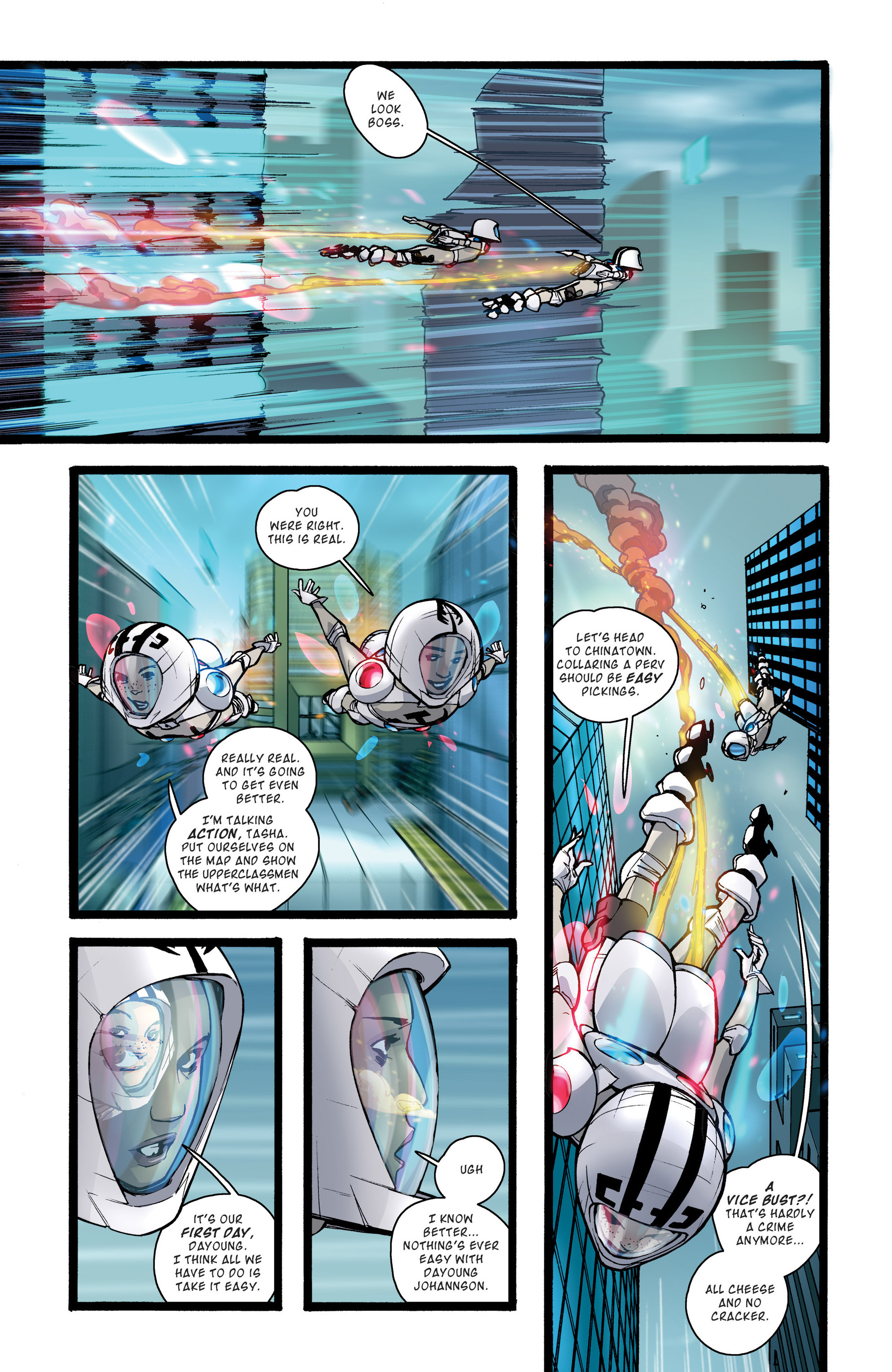 Rocket Girl (2017) issue 6 - Page 9