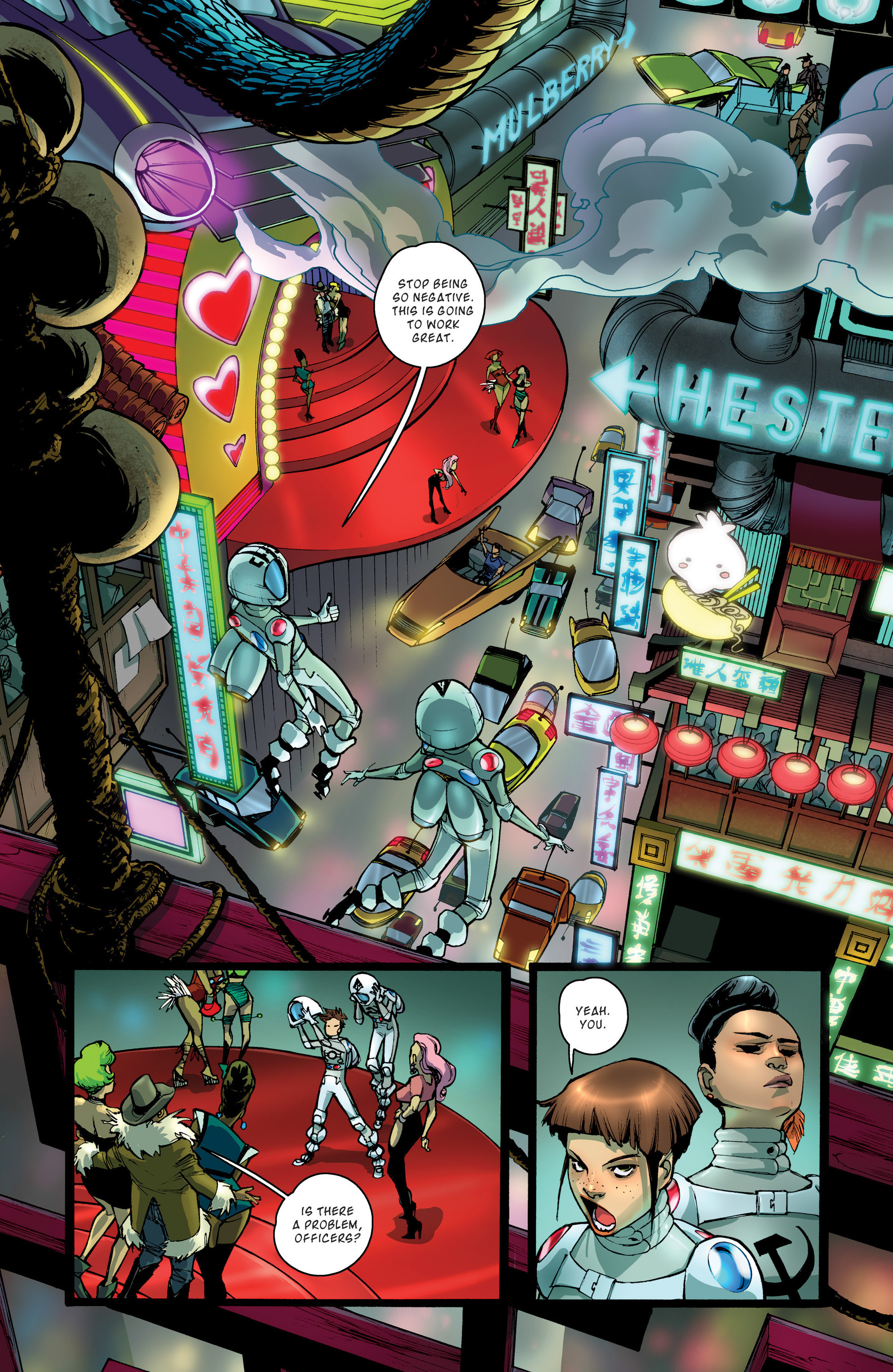 Rocket Girl (2017) issue 6 - Page 10