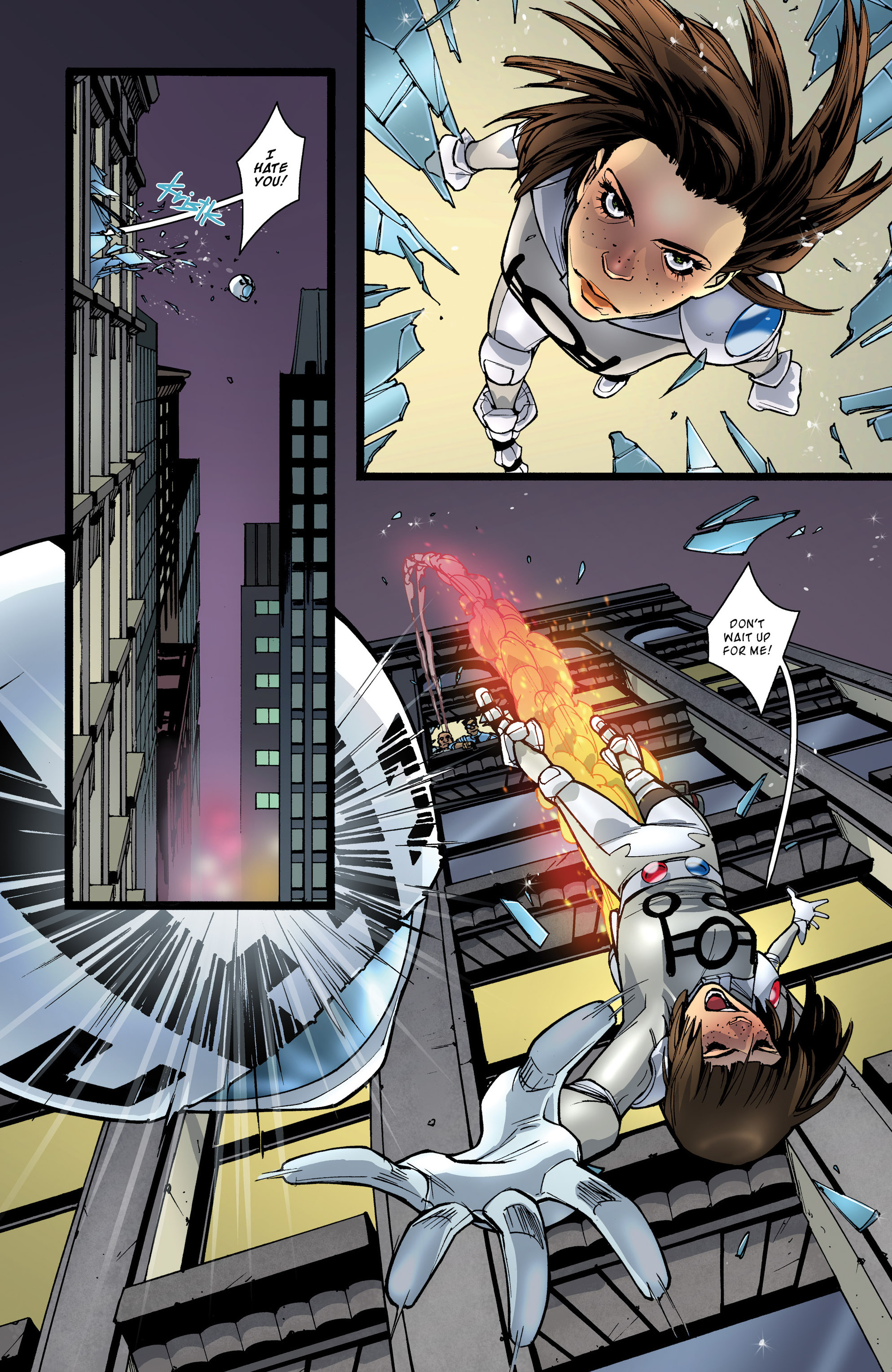 Rocket Girl (2017) issue 7 - Page 9