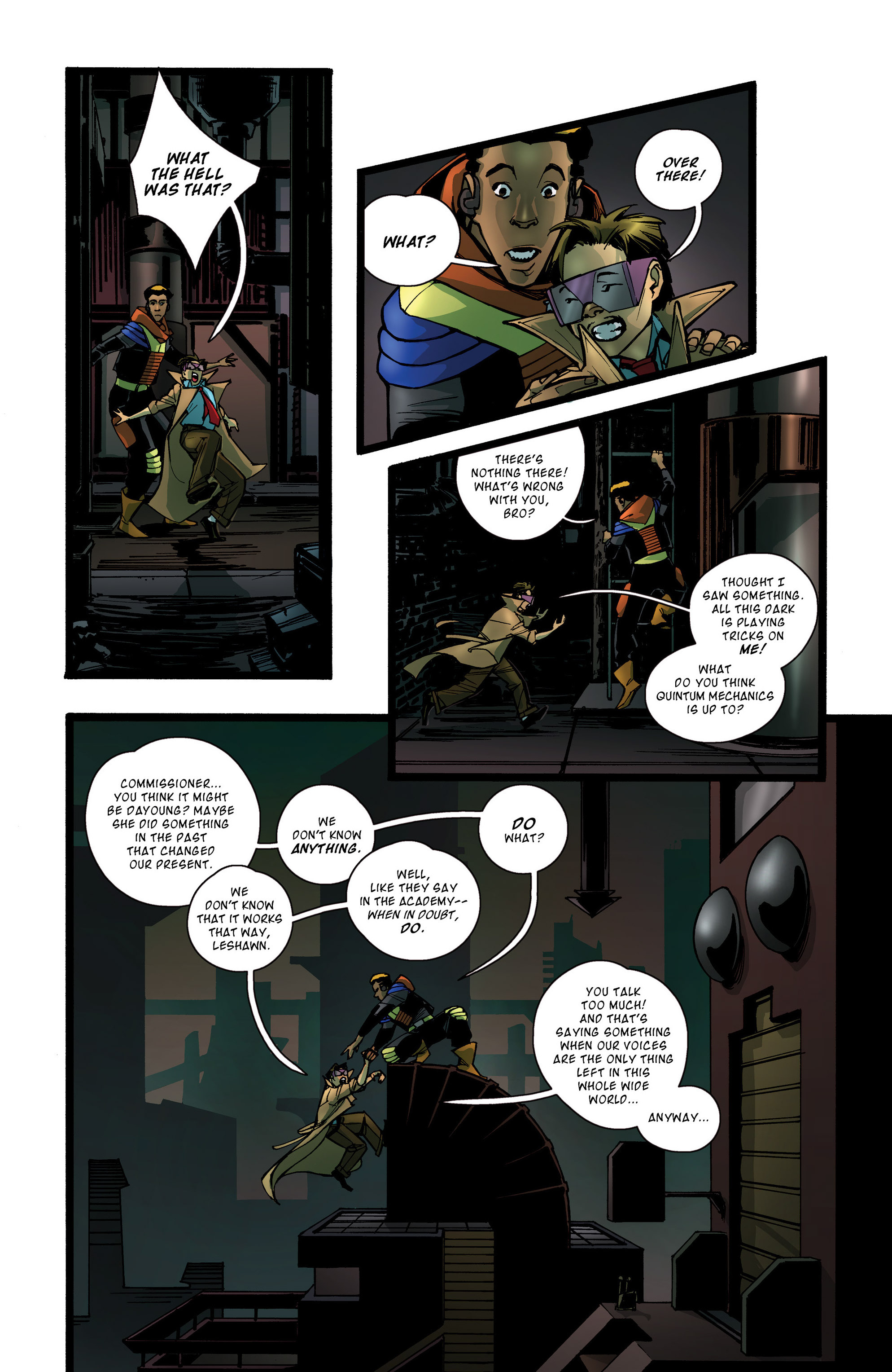 Rocket Girl (2017) issue 7 - Page 15