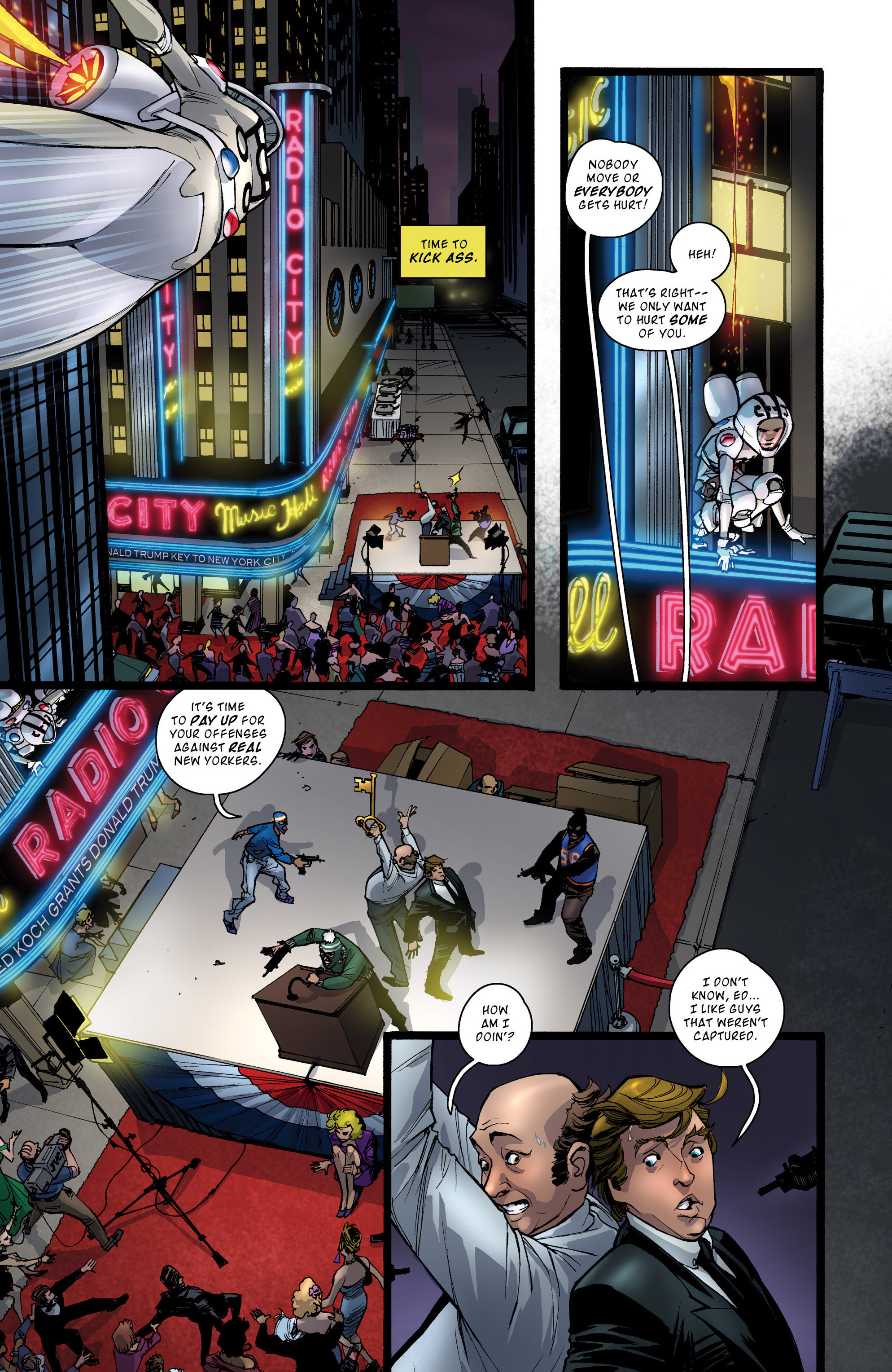 Rocket Girl (2017) issue 7 - Page 17