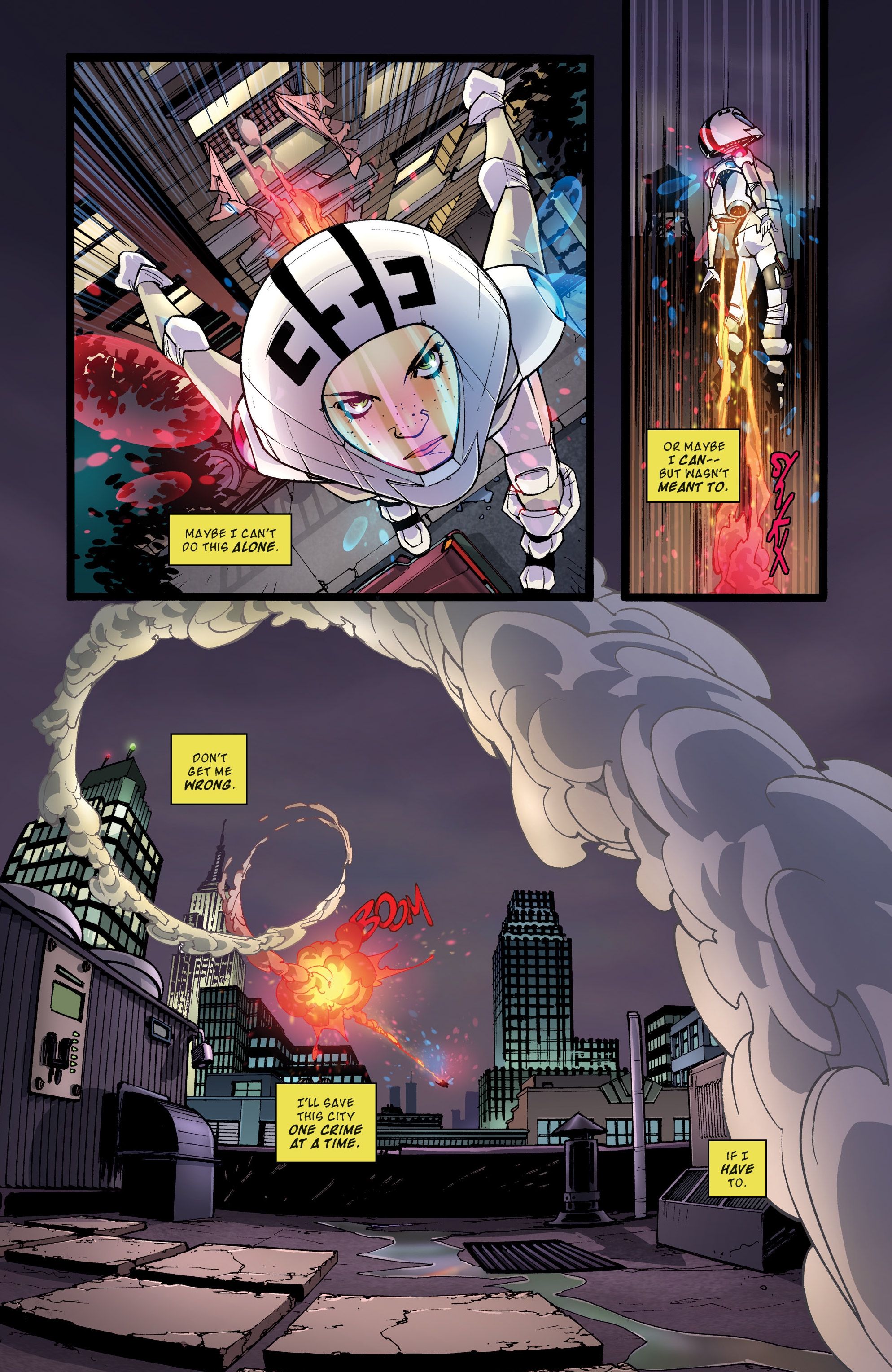 Rocket Girl (2017) issue 8 - Page 16