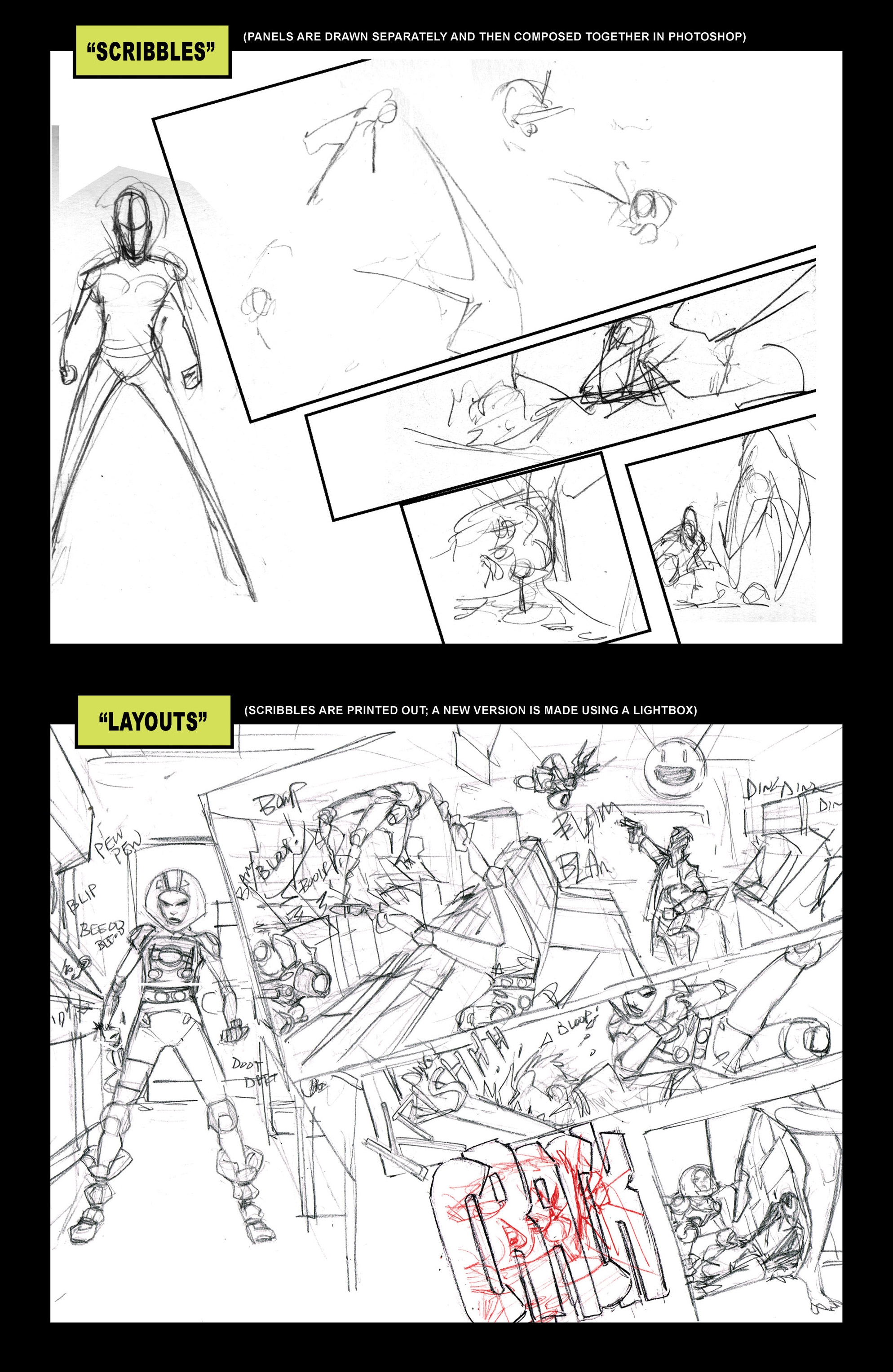 Rocket Girl (2017) issue 8 - Page 23