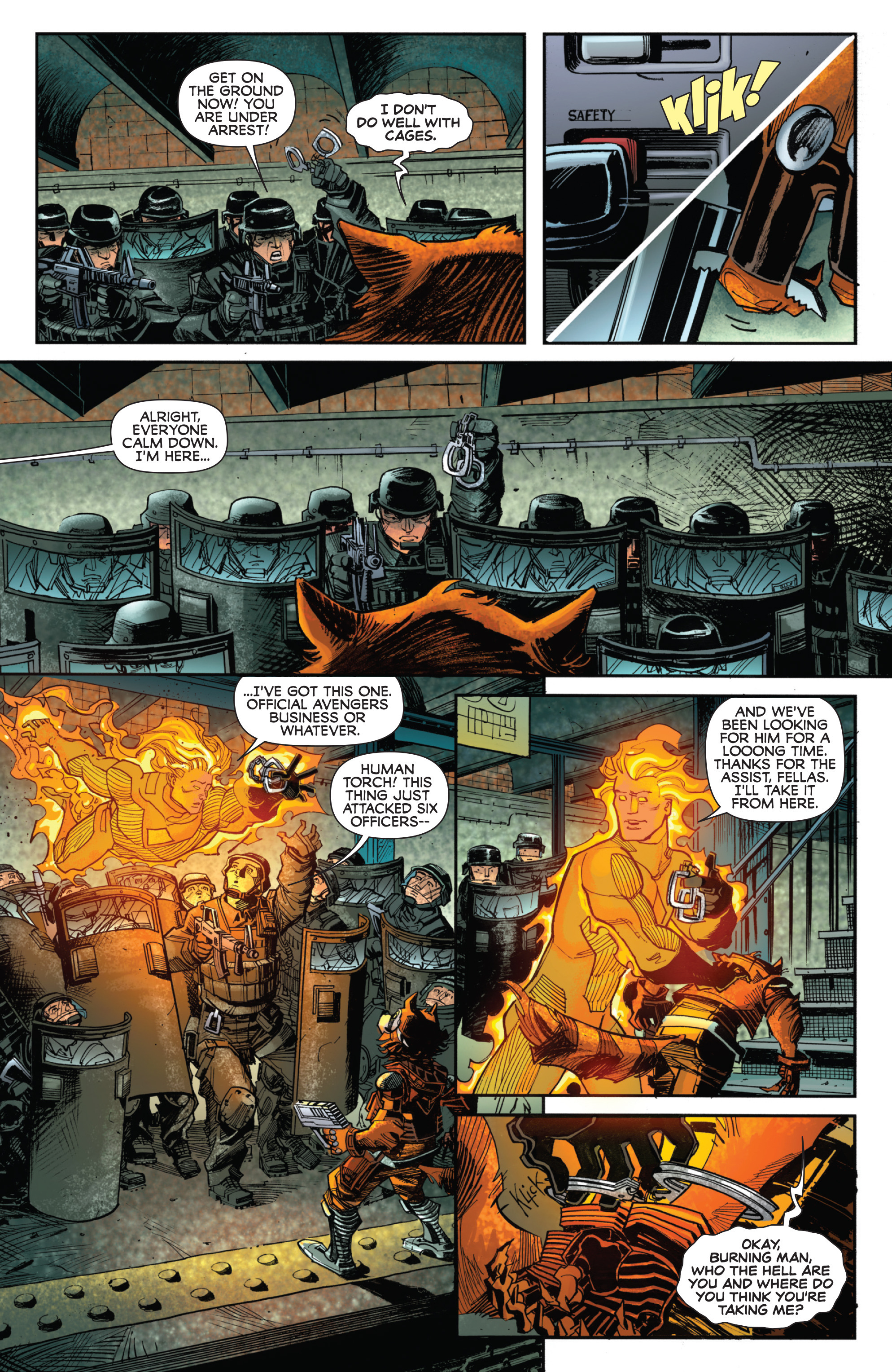 Rocket Raccoon (2016-) issue 1 - Page 13