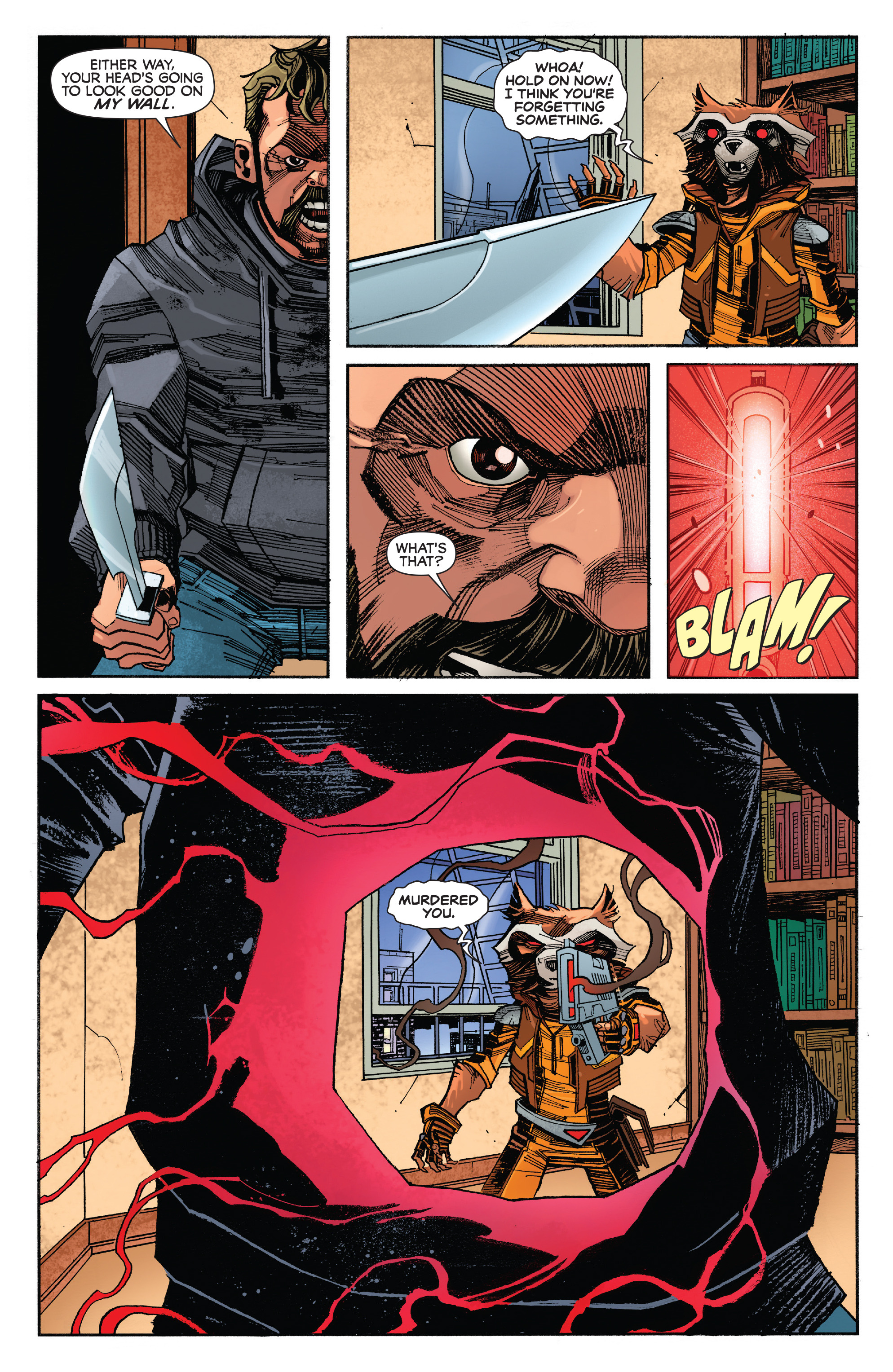 Rocket Raccoon (2016-) issue 2 - Page 5