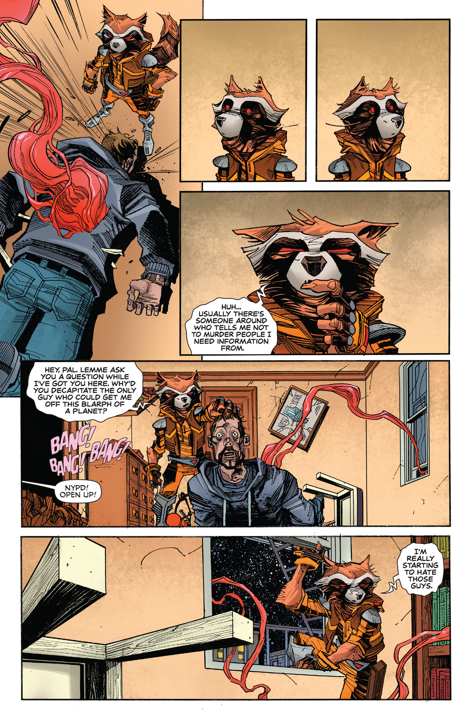 Rocket Raccoon (2016-) issue 2 - Page 6