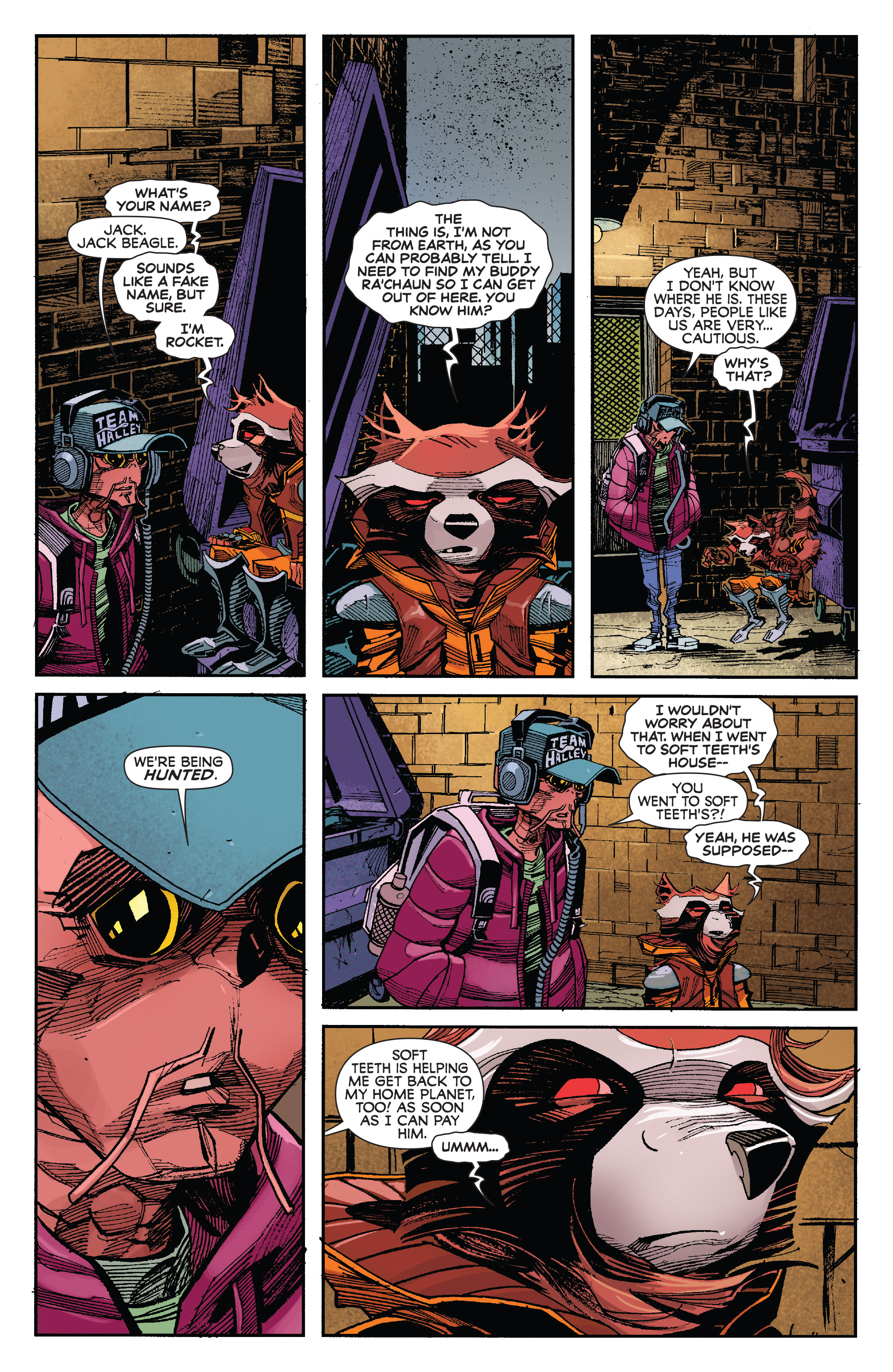 Rocket Raccoon (2016-) issue 2 - Page 12