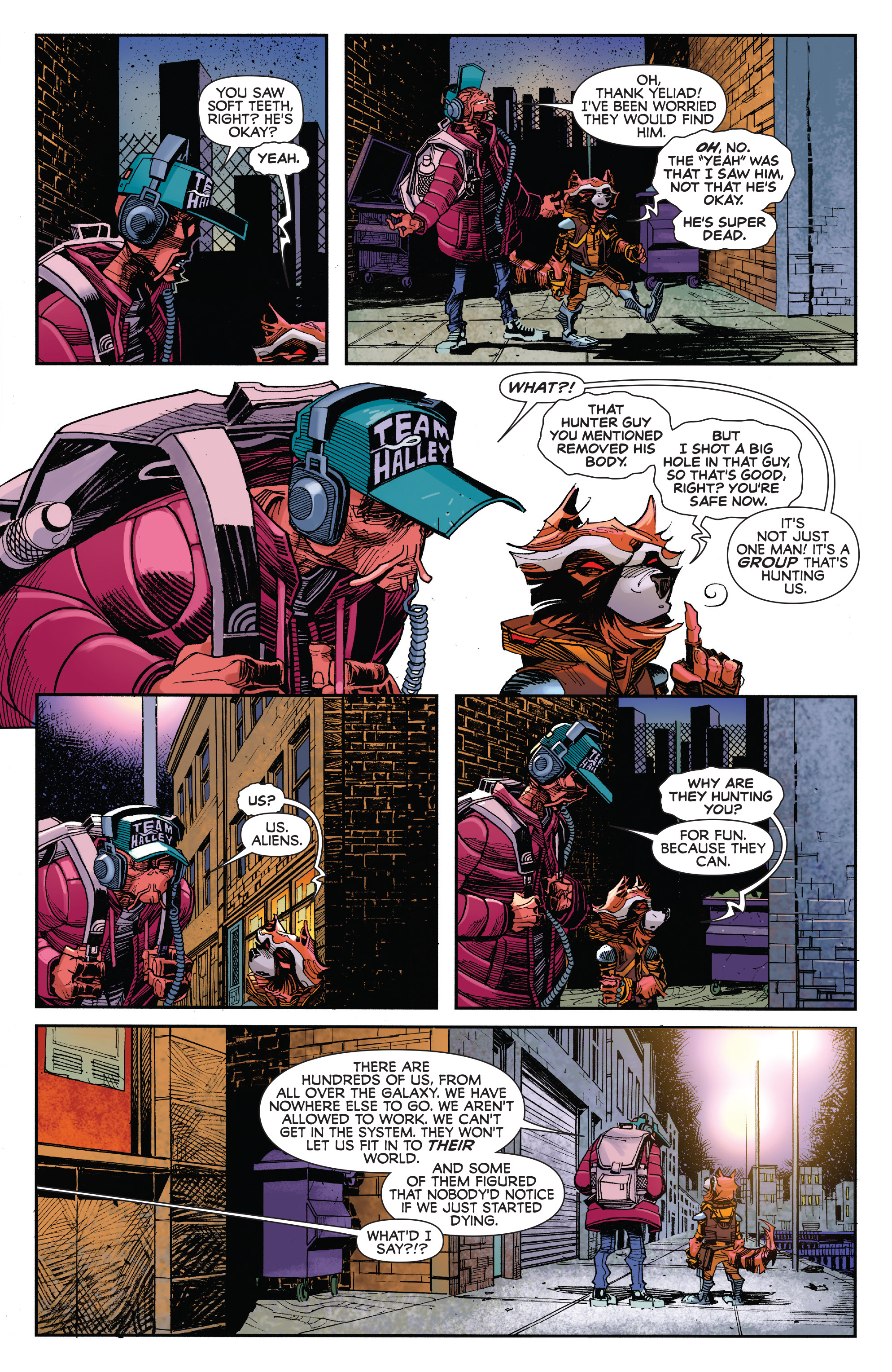 Rocket Raccoon (2016-) issue 2 - Page 13