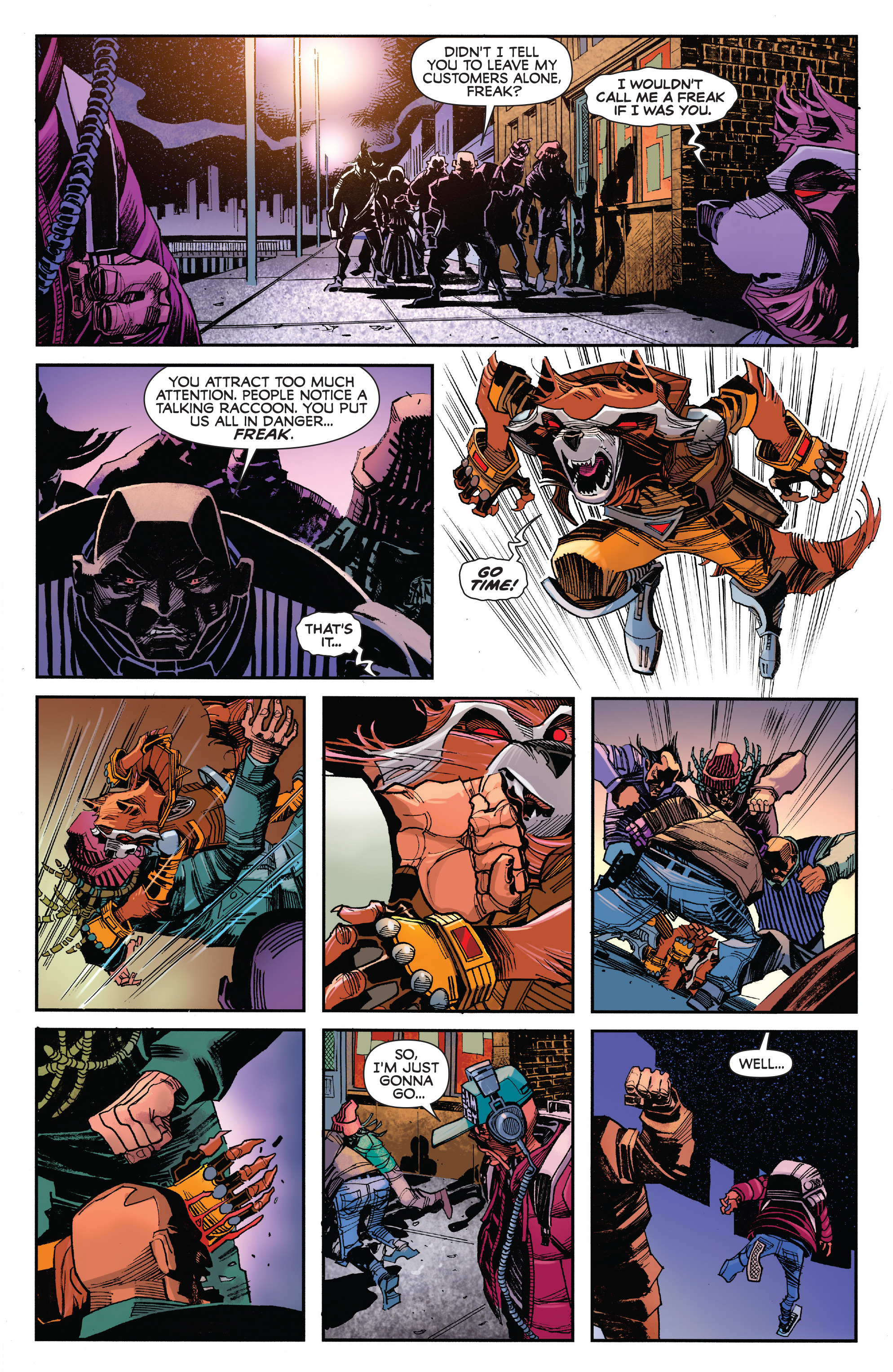 Rocket Raccoon (2016-) issue 2 - Page 14