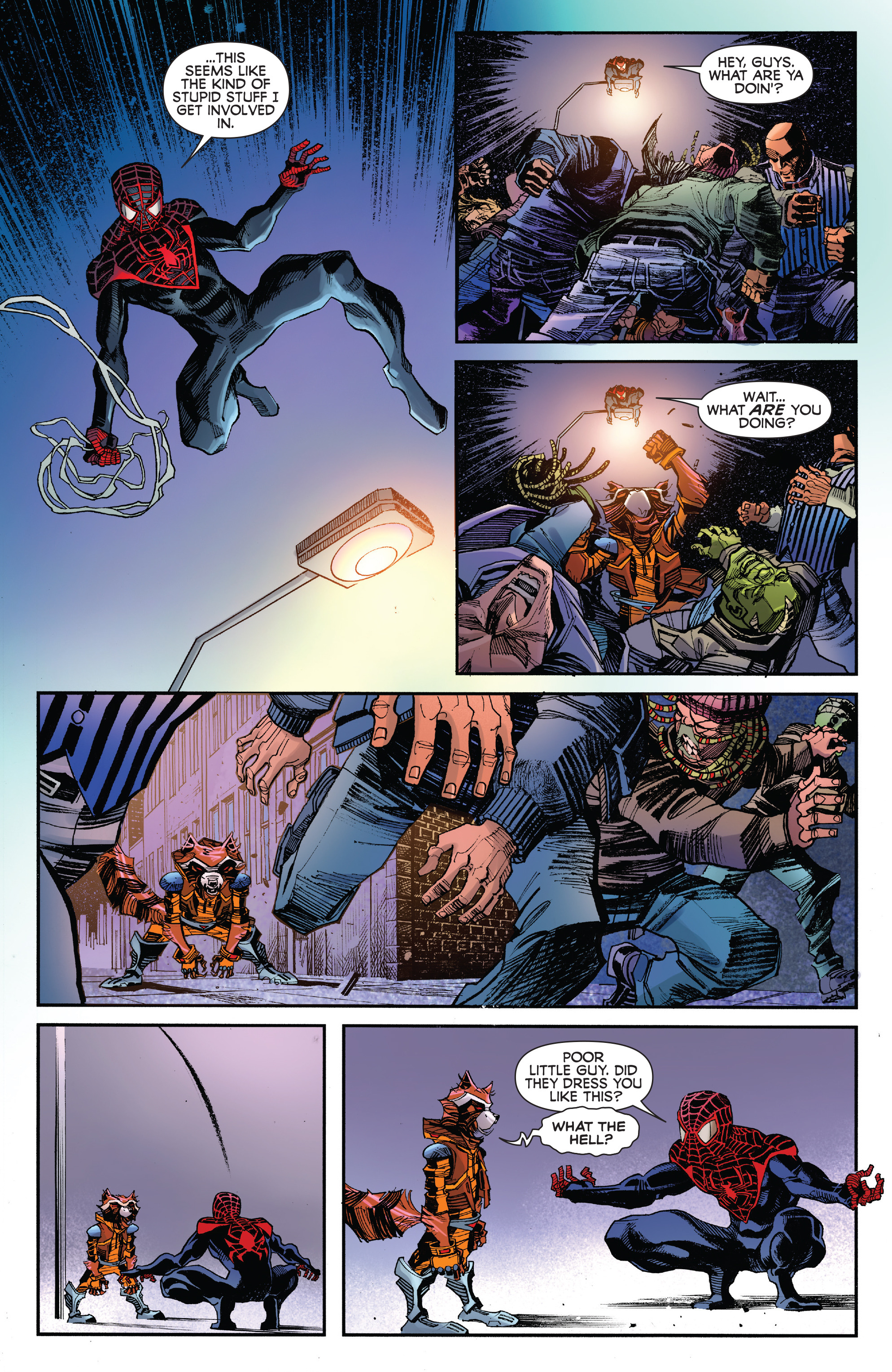 Rocket Raccoon (2016-) issue 2 - Page 15