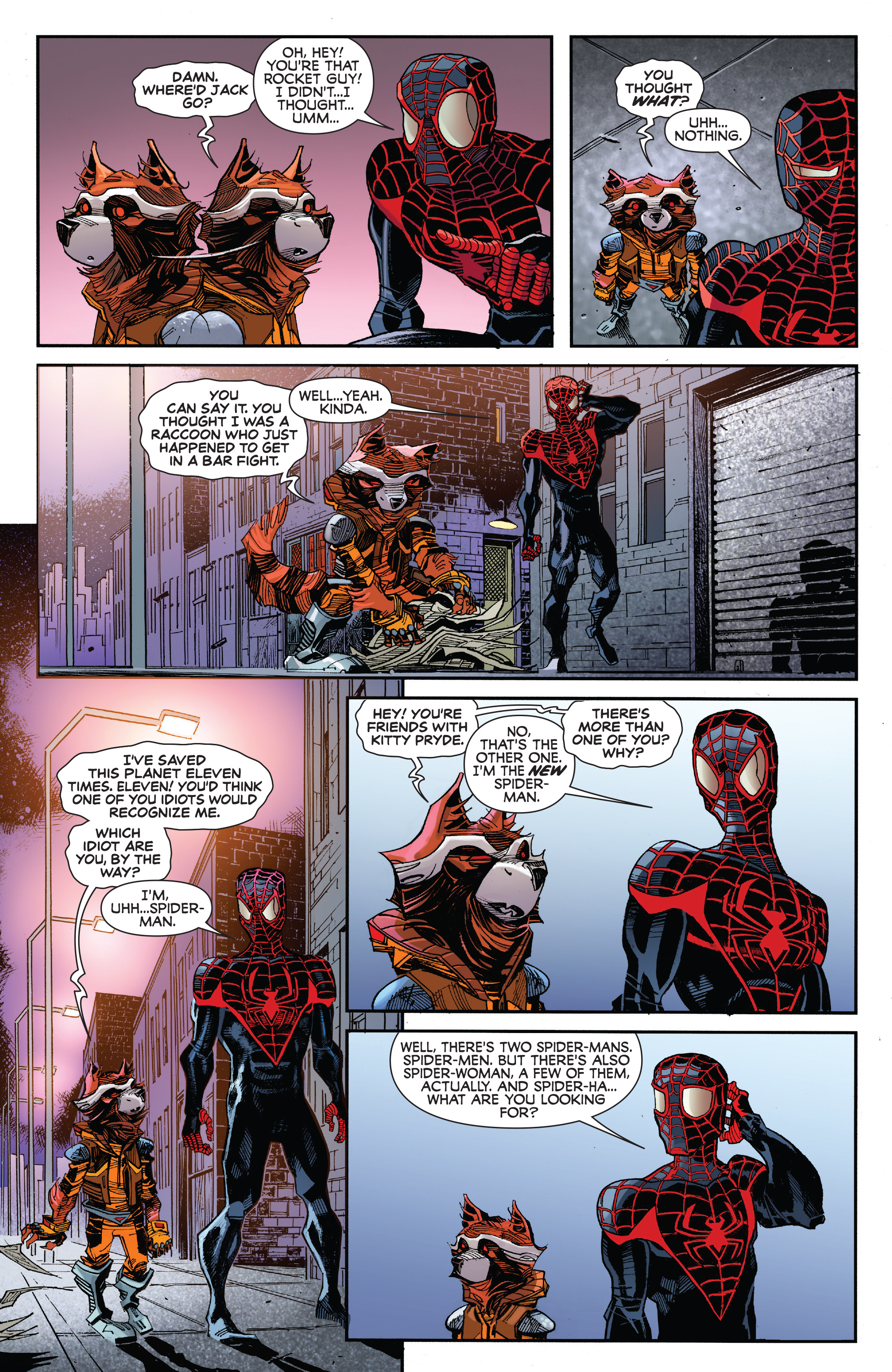 Rocket Raccoon (2016-) issue 2 - Page 16