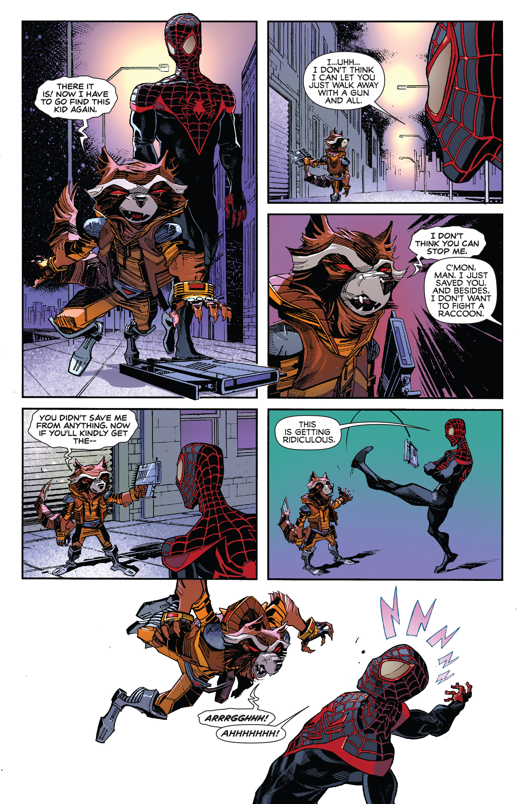 Rocket Raccoon (2016-) issue 2 - Page 17