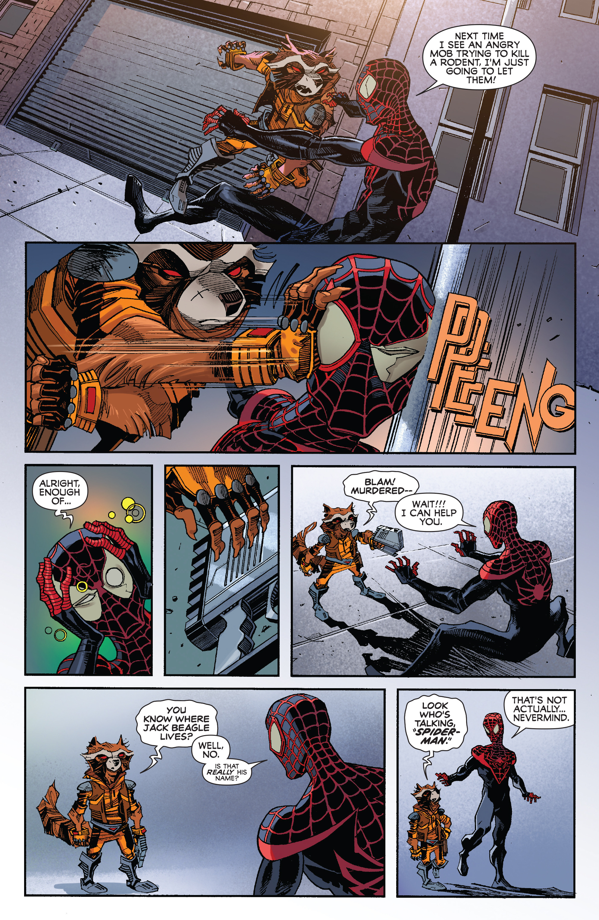 Rocket Raccoon (2016-) issue 2 - Page 18