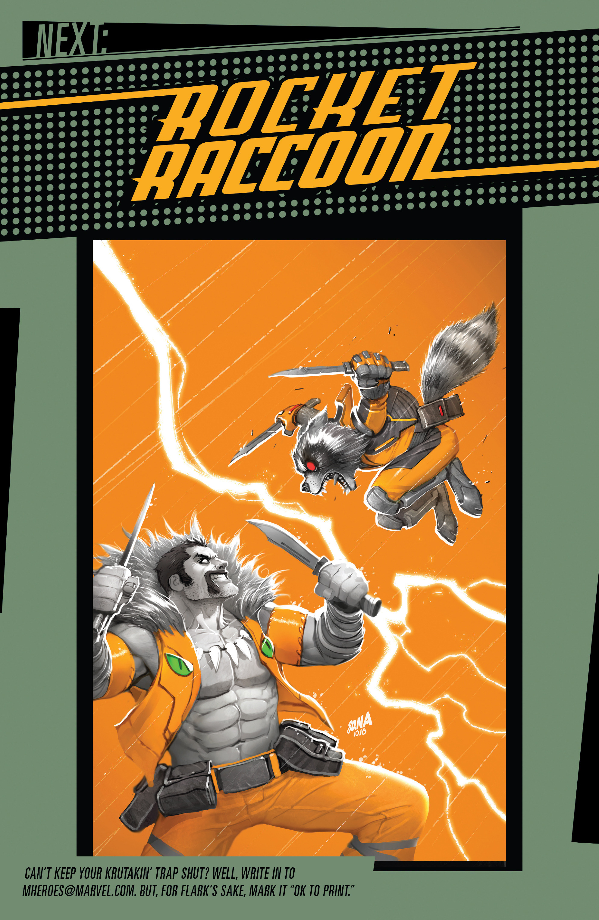 Rocket Raccoon (2016-) issue 2 - Page 23