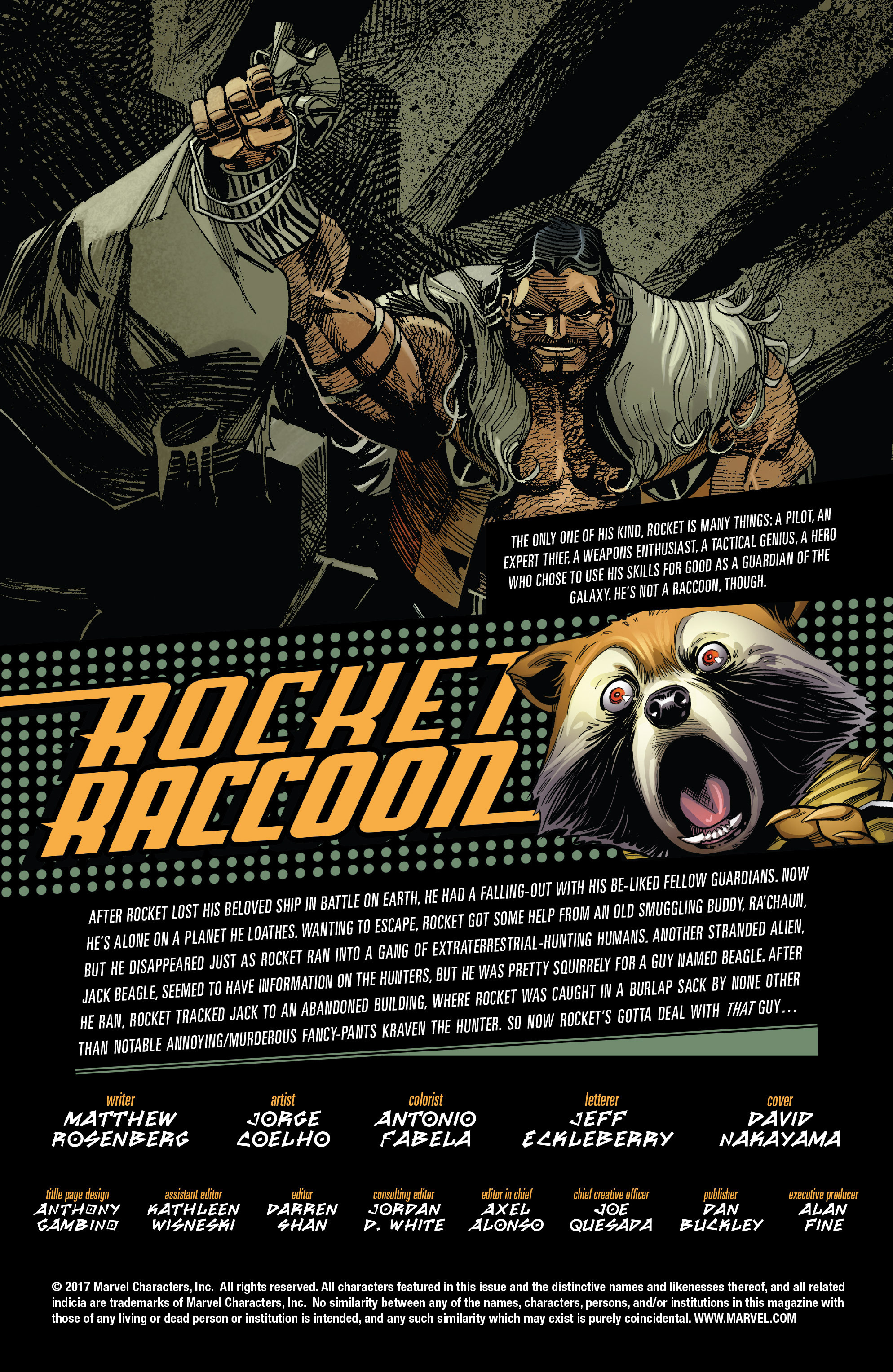 Rocket Raccoon (2016-): Chapter 3 - Page 2