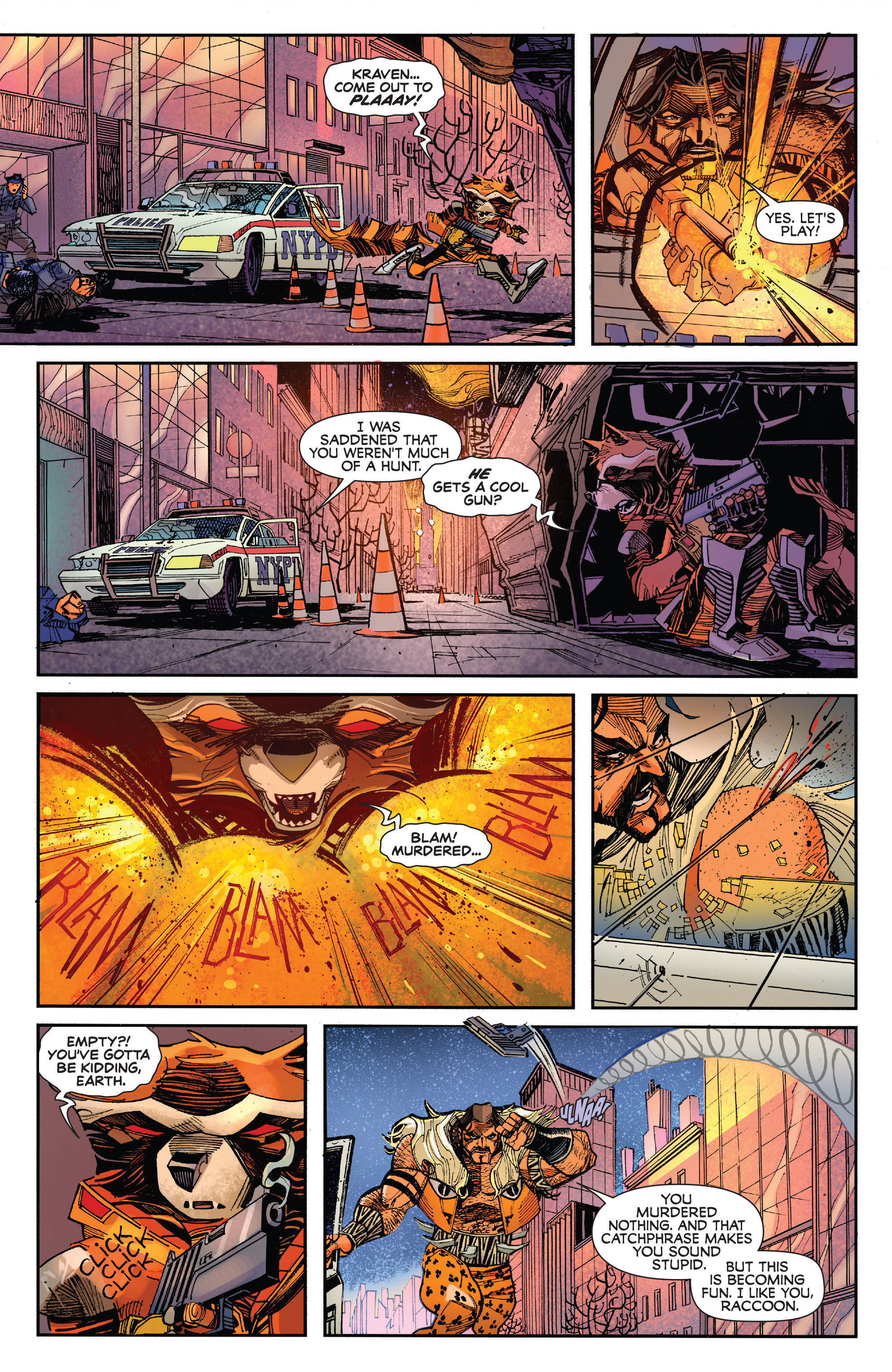 Rocket Raccoon (2016-) issue 3 - Page 14