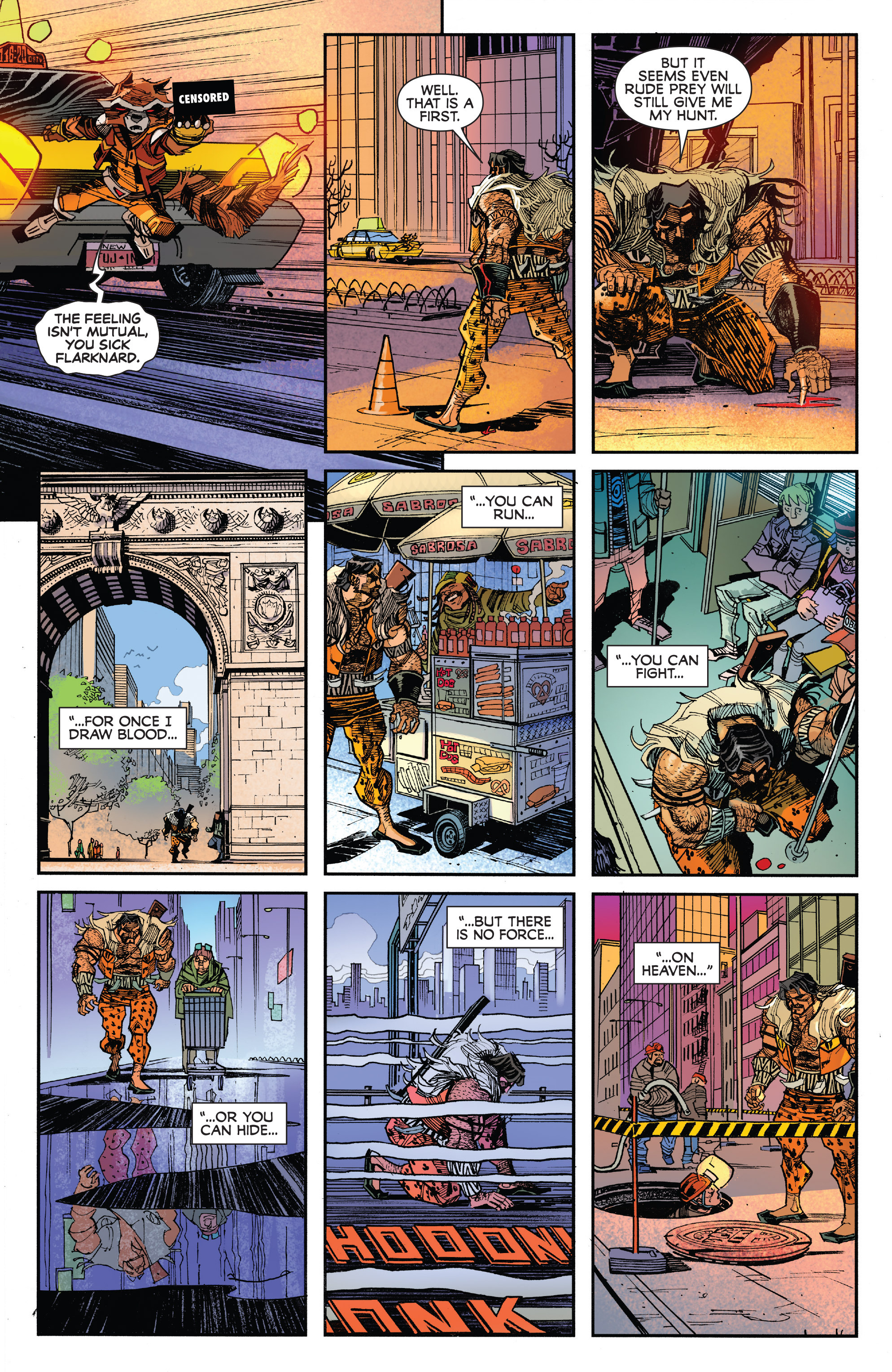 Rocket Raccoon (2016-) issue 3 - Page 15