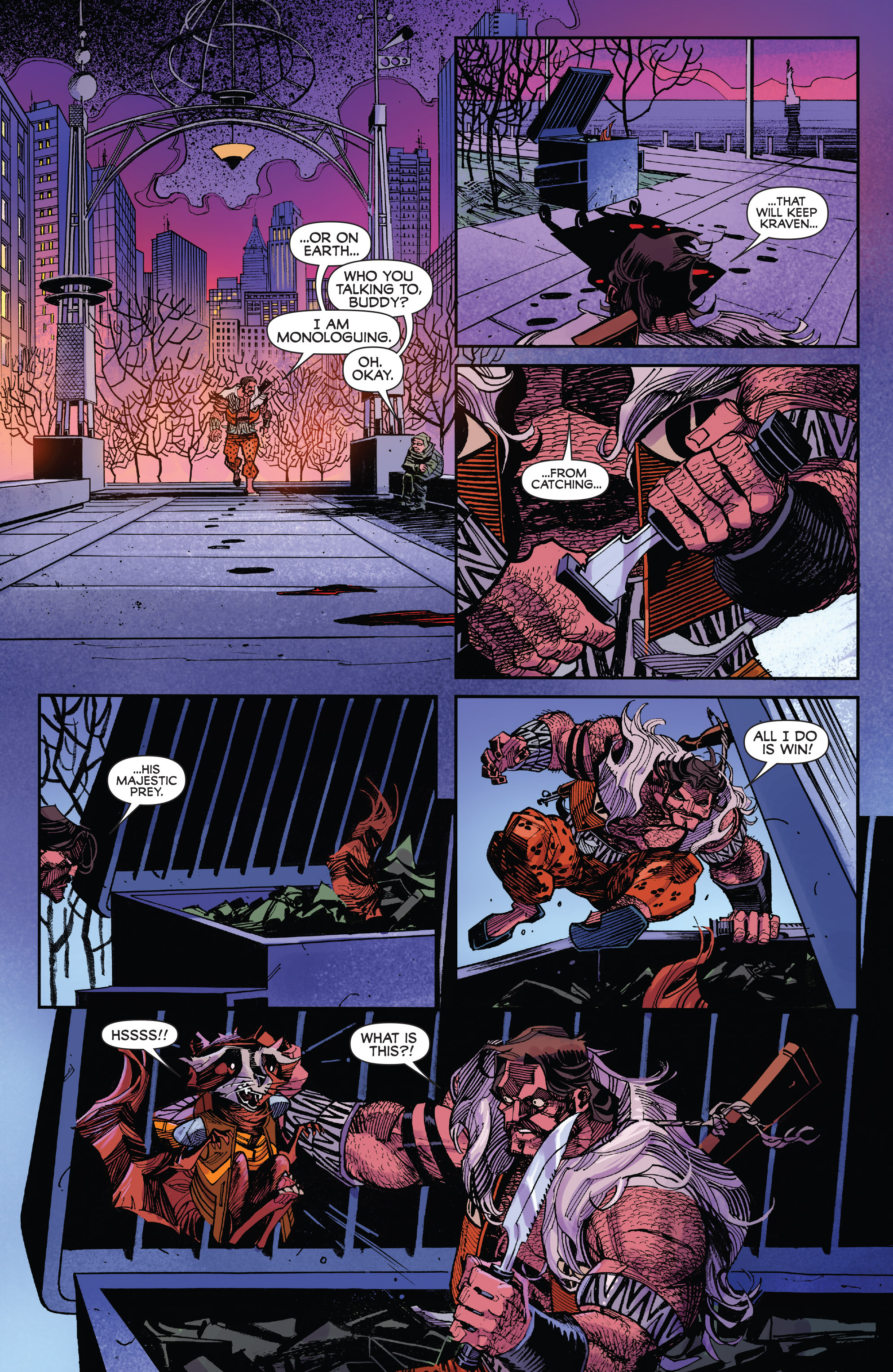 Rocket Raccoon (2016-) issue 3 - Page 16