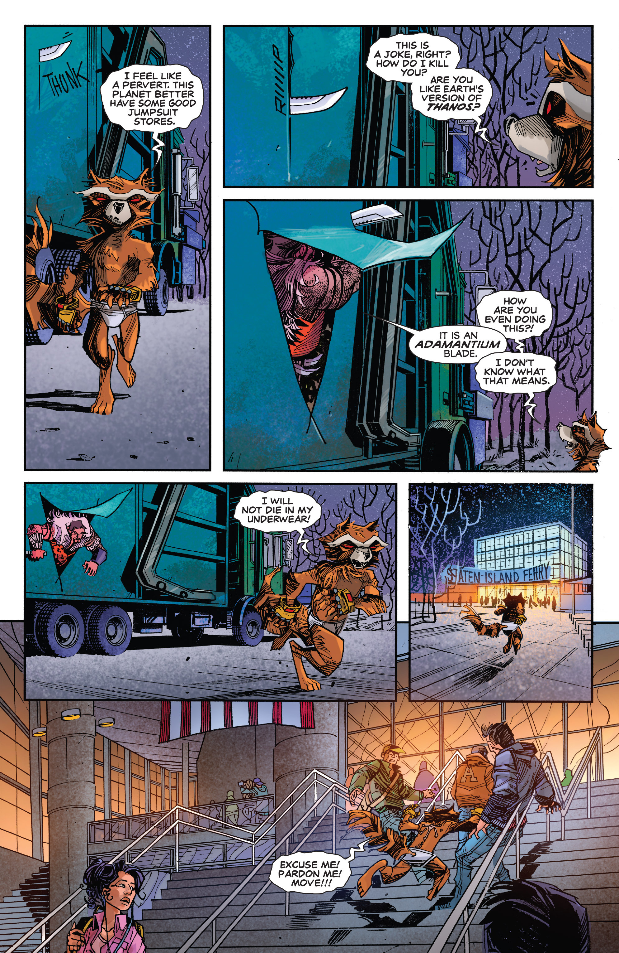 Rocket Raccoon (2016-) issue 3 - Page 18