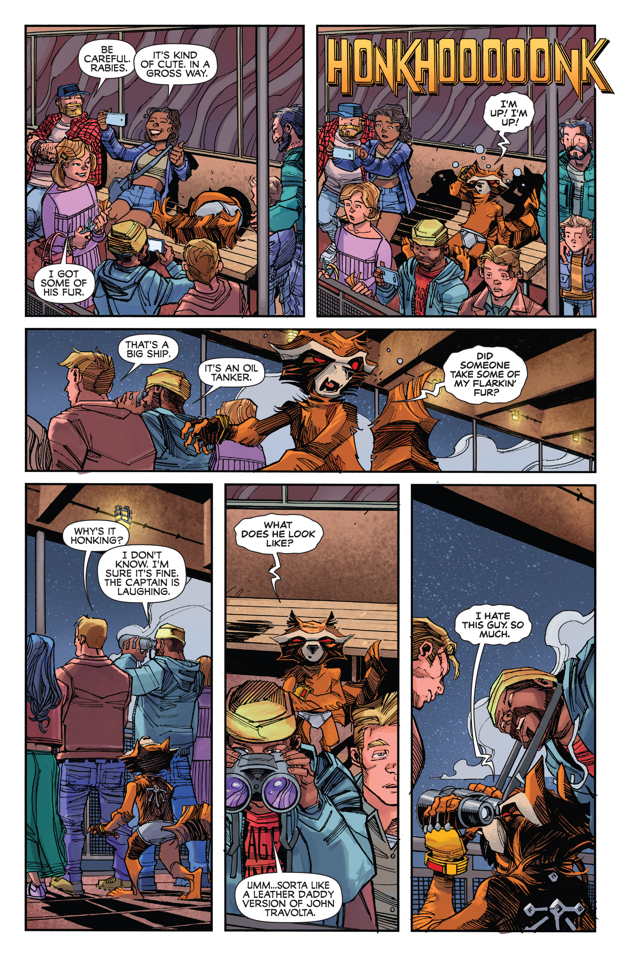 Rocket Raccoon (2016-) issue 3 - Page 20