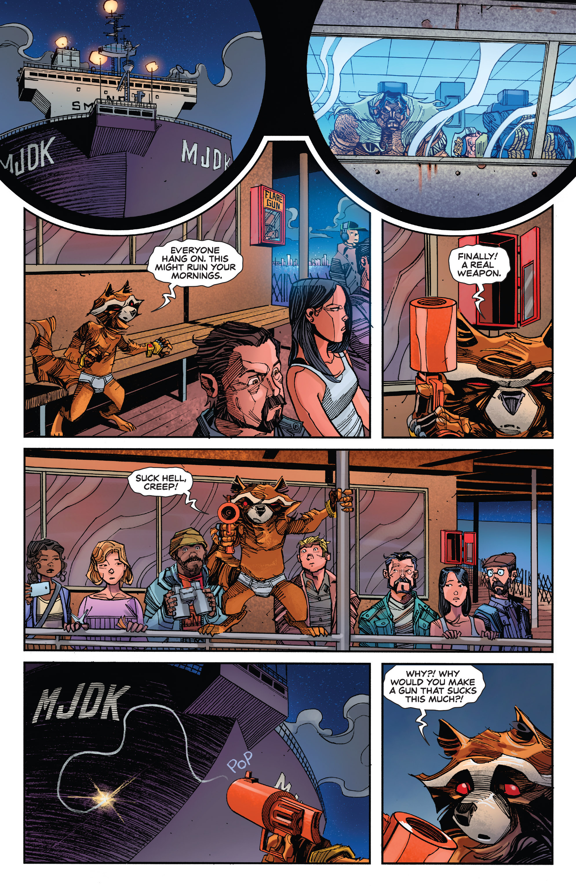 Rocket Raccoon (2016-) issue 3 - Page 21