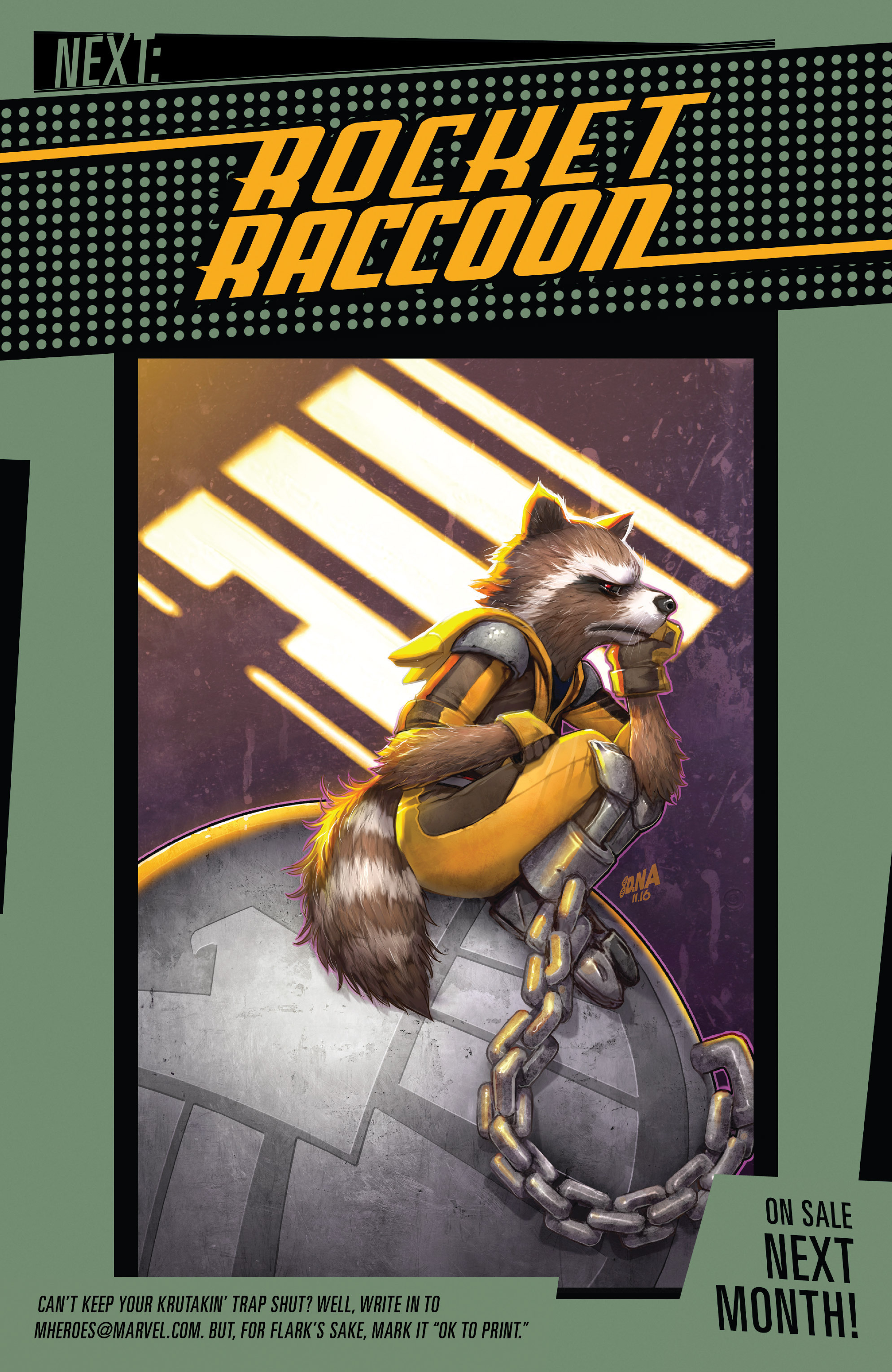 Rocket Raccoon (2016-) issue 3 - Page 24