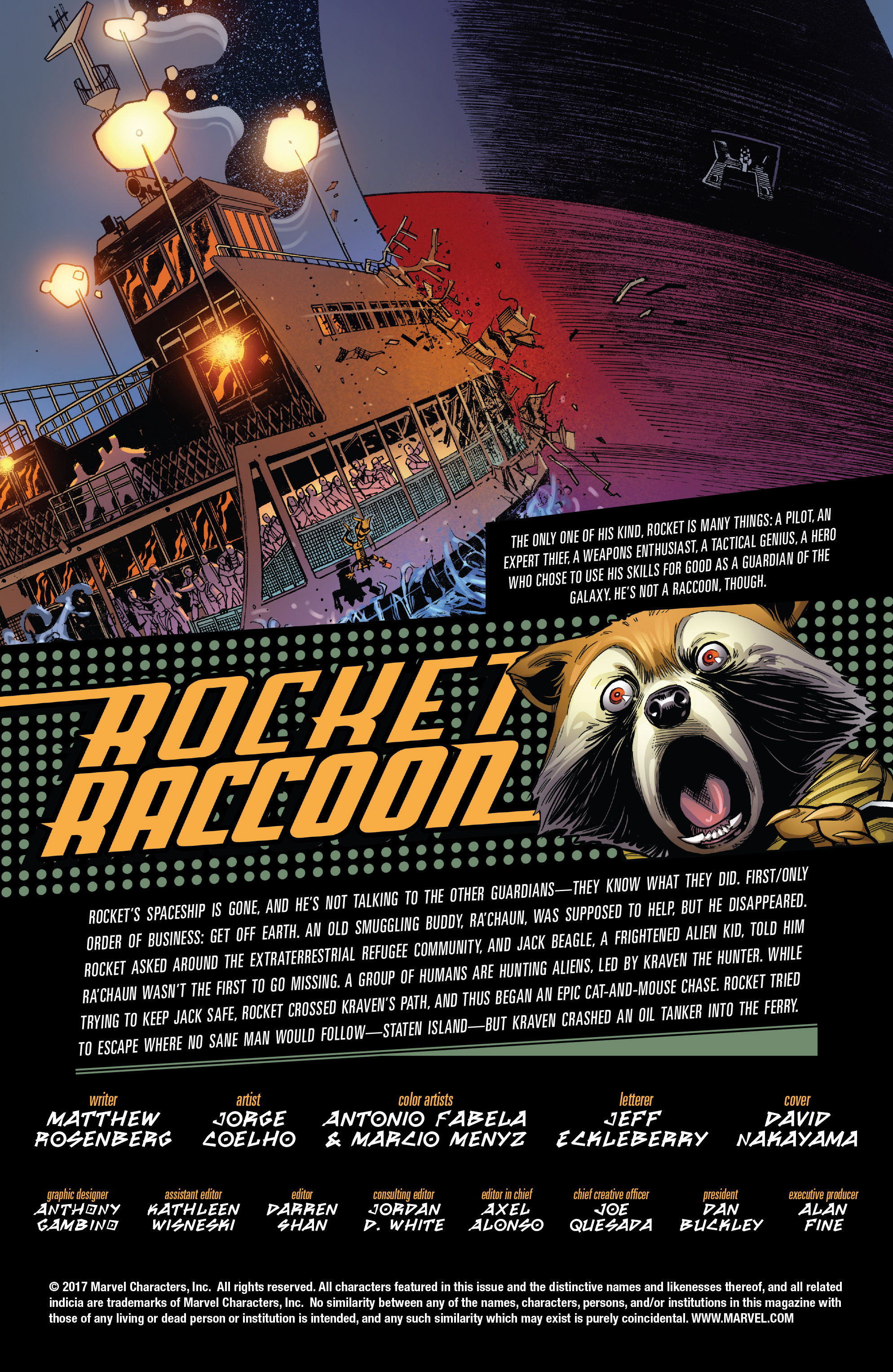 Rocket Raccoon (2016-) issue 4 - Page 2