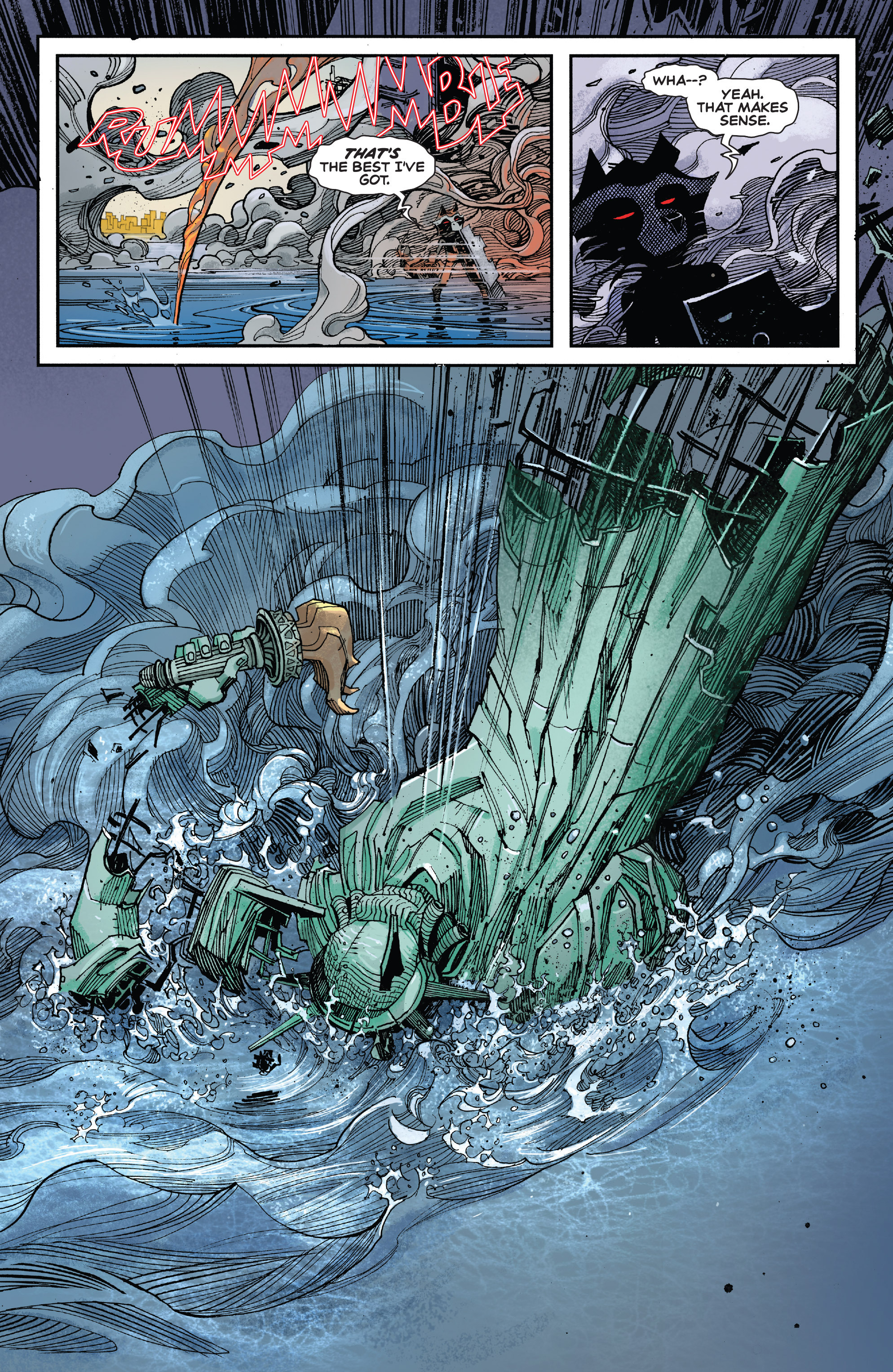 Rocket Raccoon (2016-) issue 4 - Page 12