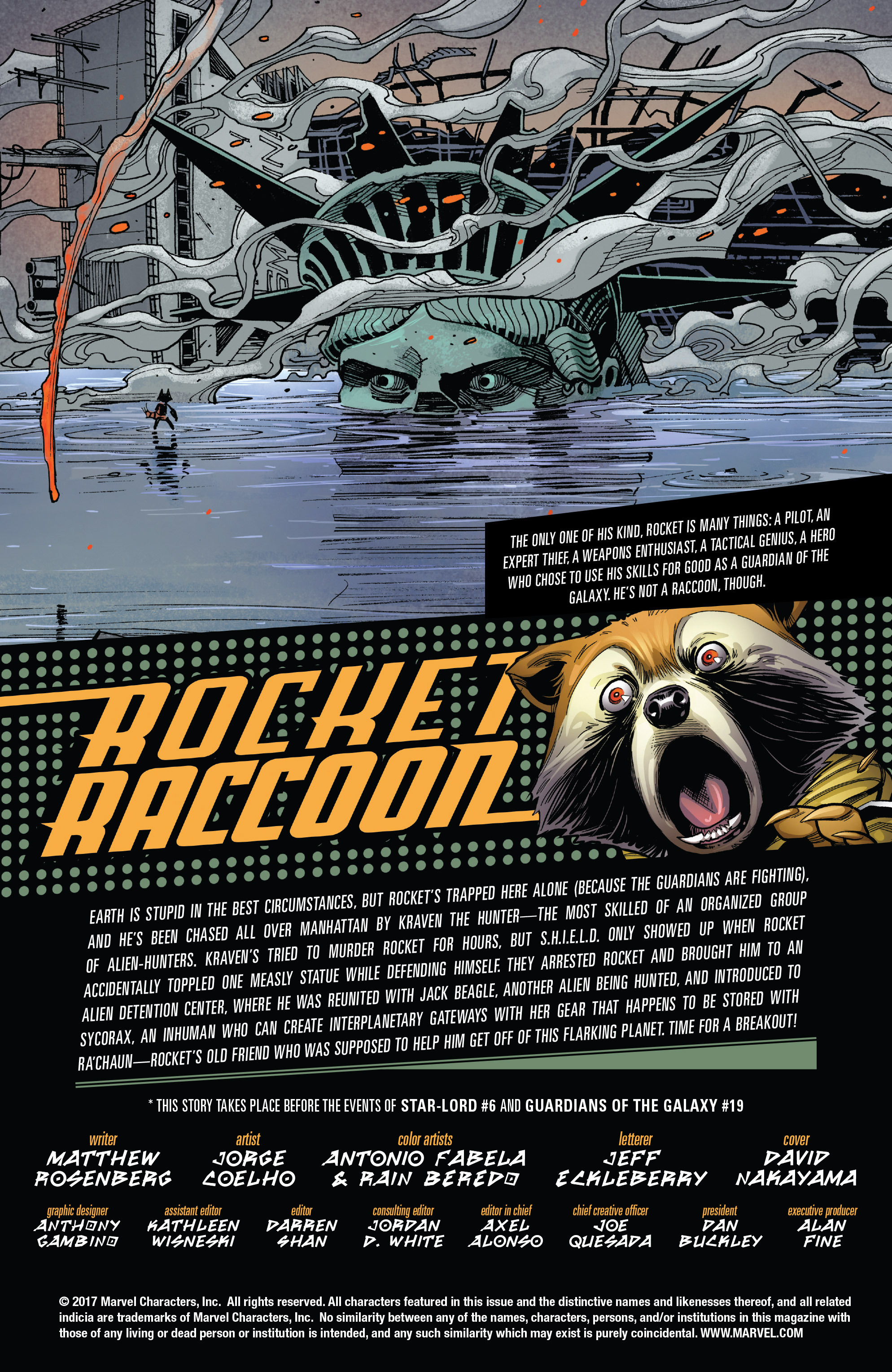 Rocket Raccoon (2016-): Chapter 5 - Page 2