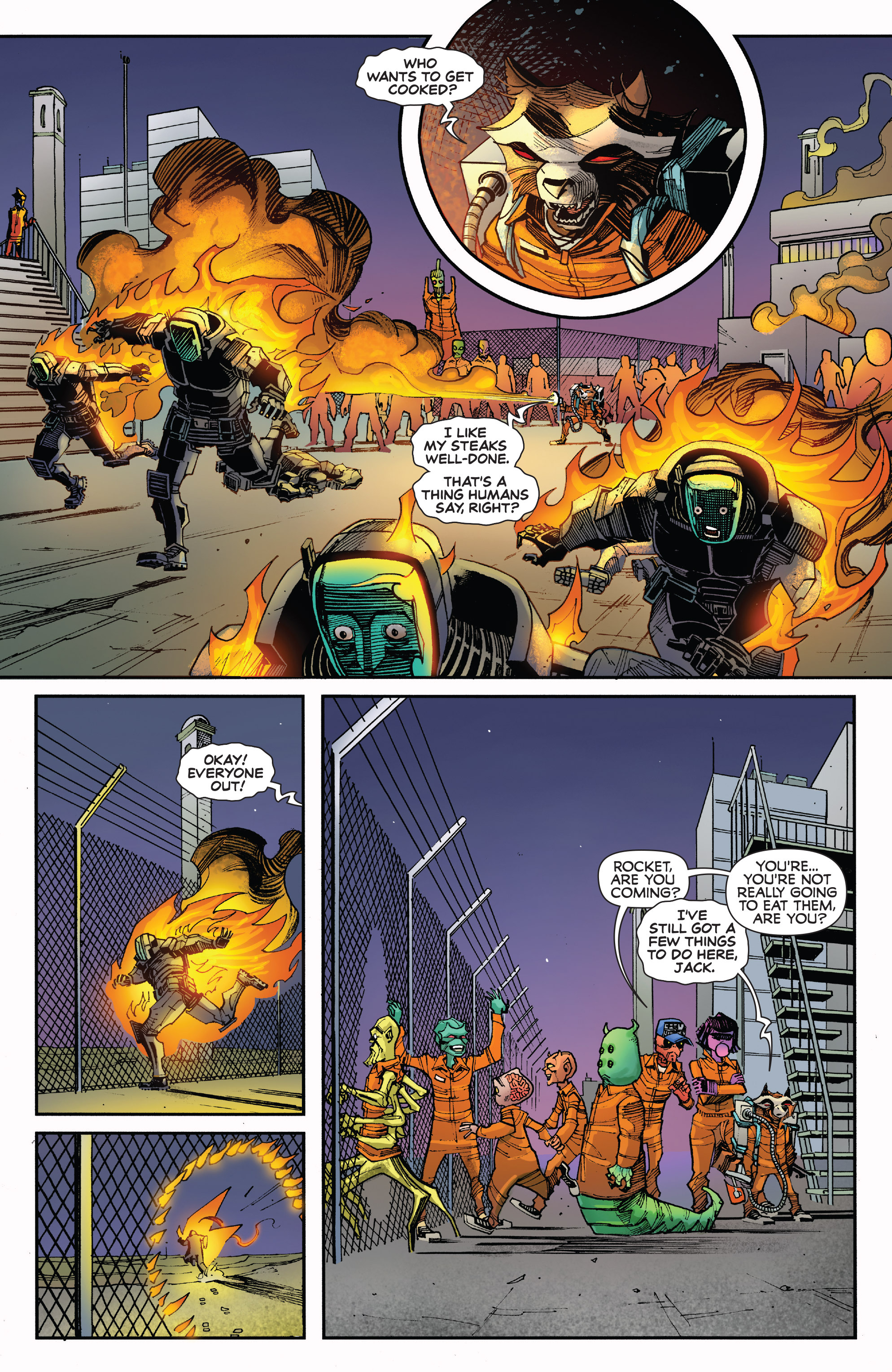 Rocket Raccoon (2016-): Chapter 5 - Page 3