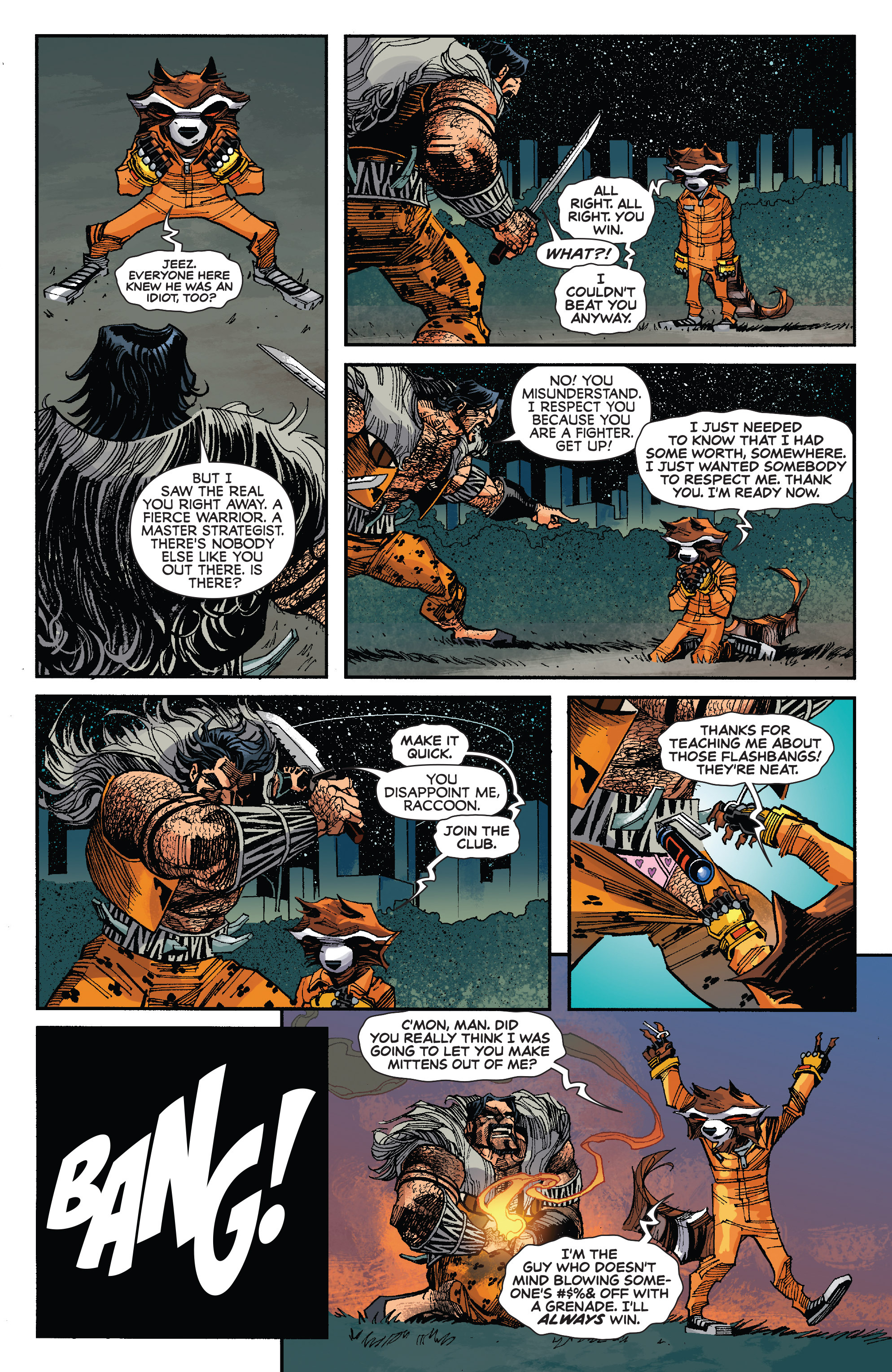 Rocket Raccoon (2016-) issue 5 - Page 20