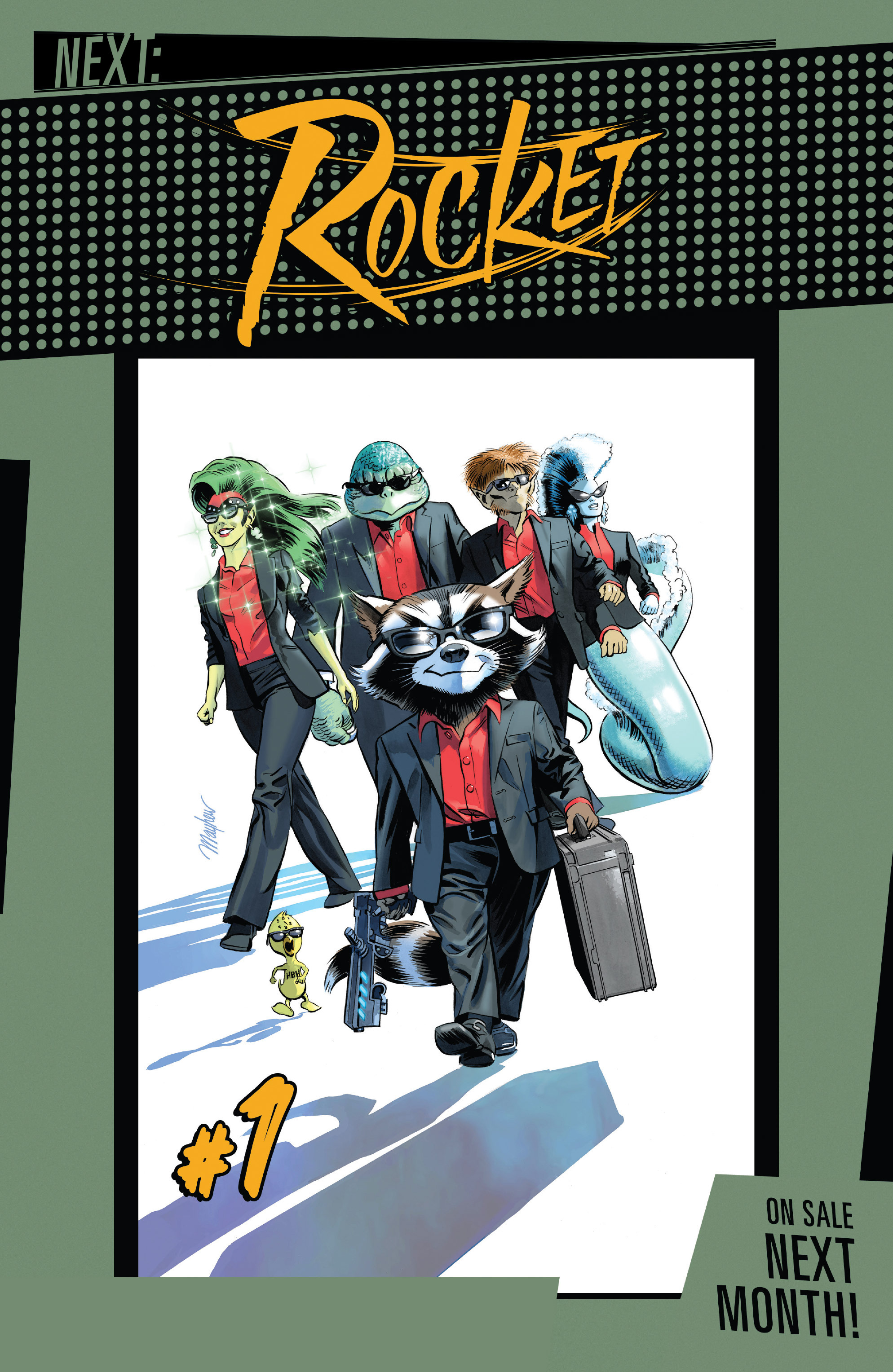 Rocket Raccoon (2016-) issue 5 - Page 24