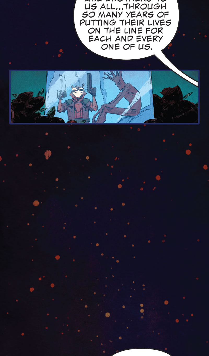 Rocket Raccoon and Groot: Tall Tails Infinity Comic (2023-) issue 1 - Page 6