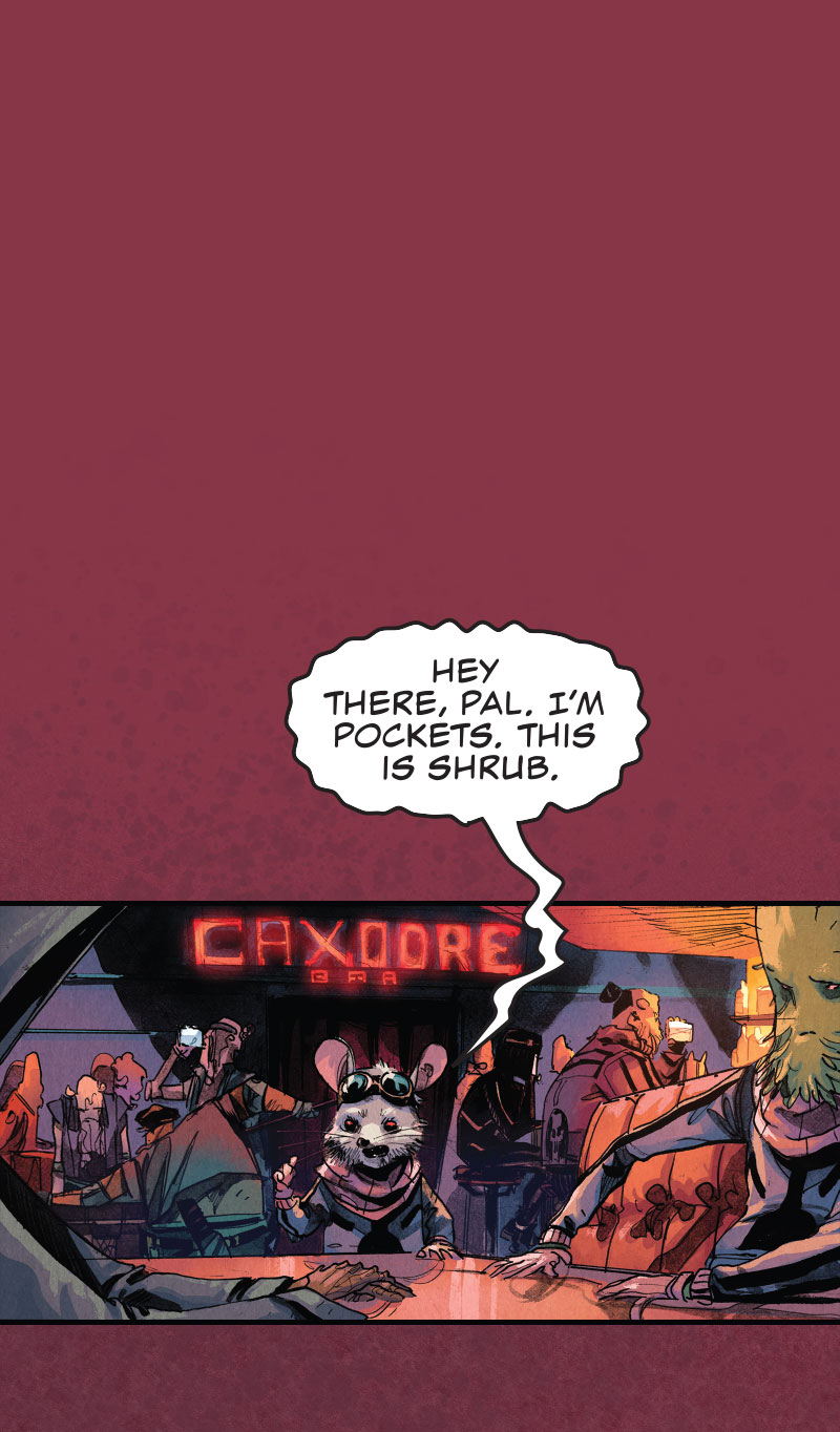 Rocket Raccoon and Groot: Tall Tails Infinity Comic (2023-) issue 1 - Page 42