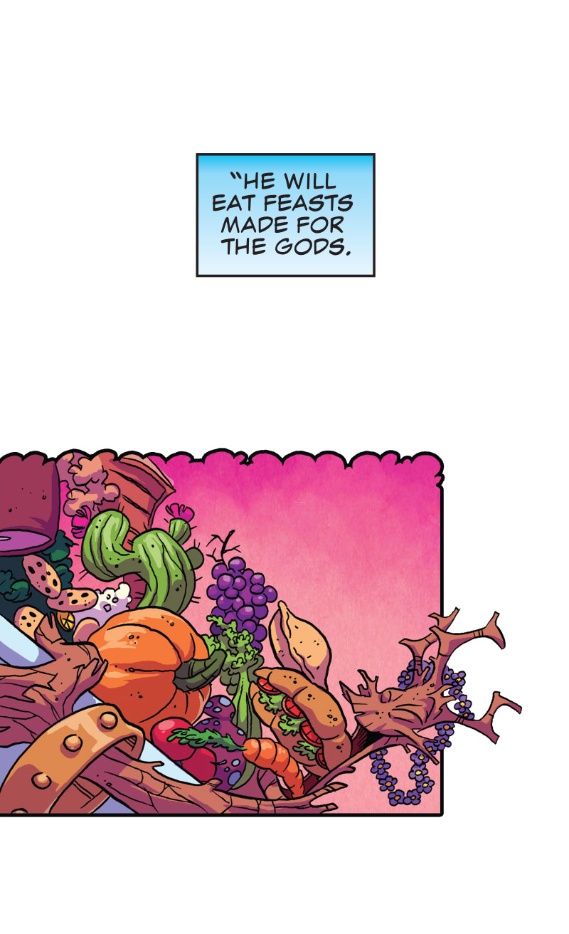 Rocket Raccoon and Groot: Tall Tails Infinity Comic (2023-) issue 10 - Page 4