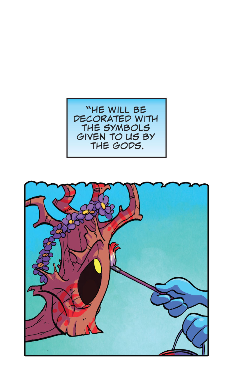 Rocket Raccoon and Groot: Tall Tails Infinity Comic (2023-) issue 10 - Page 5