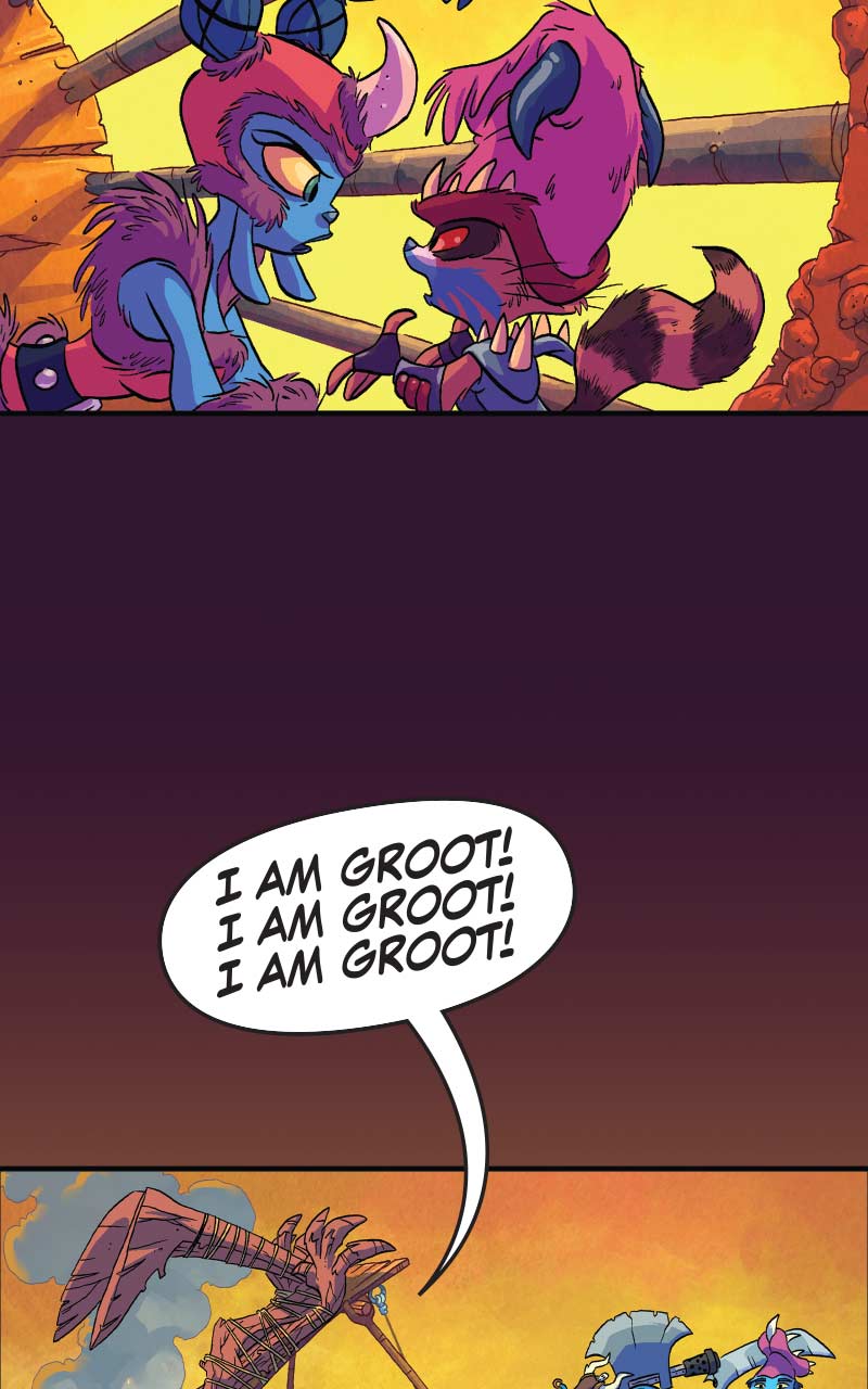 Rocket Raccoon and Groot: Tall Tails Infinity Comic (2023-) issue 10 - Page 22