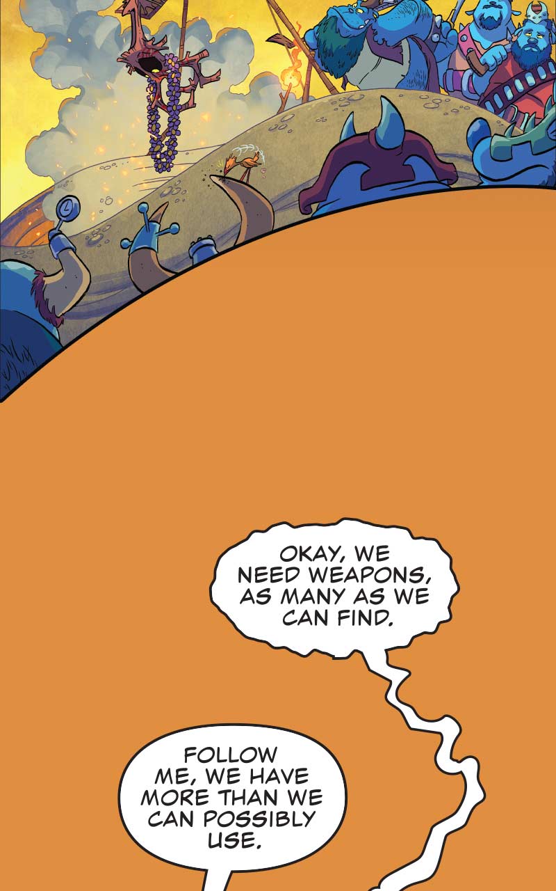 Rocket Raccoon and Groot: Tall Tails Infinity Comic (2023-) issue 10 - Page 23