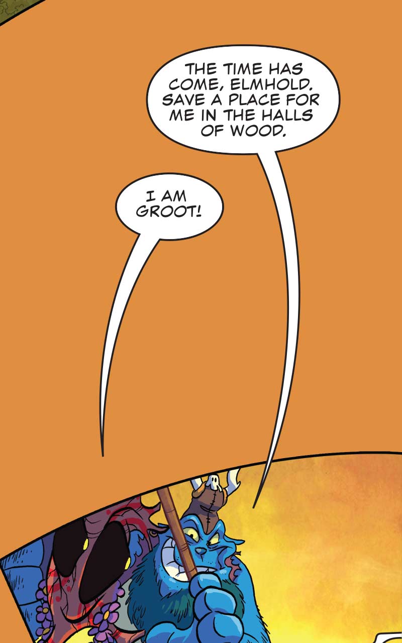 Rocket Raccoon and Groot: Tall Tails Infinity Comic (2023-) issue 10 - Page 28