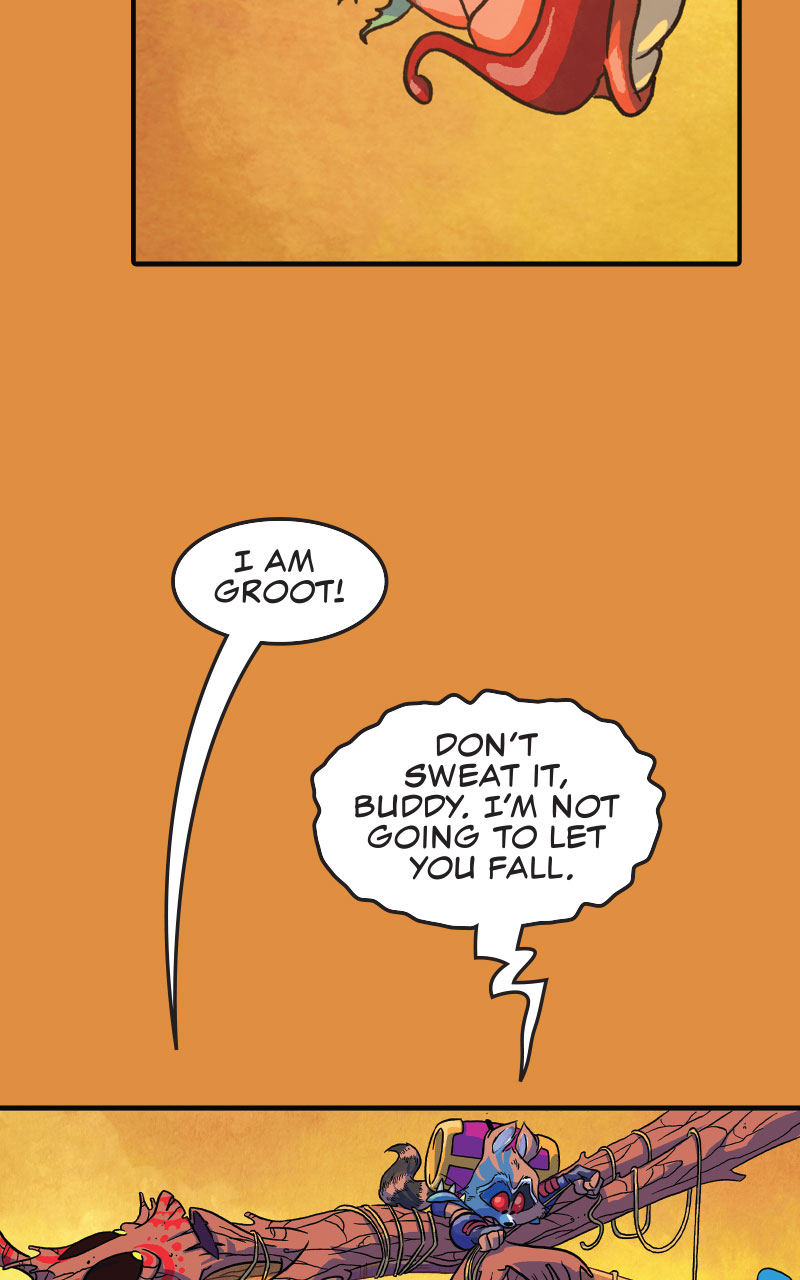 Rocket Raccoon and Groot: Tall Tails Infinity Comic (2023-) issue 10 - Page 38