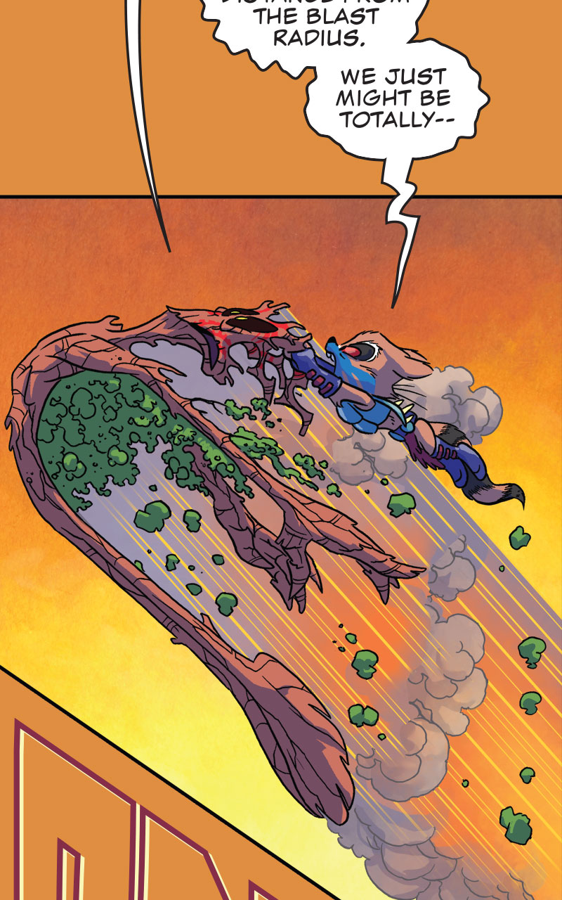 Rocket Raccoon and Groot: Tall Tails Infinity Comic (2023-) issue 10 - Page 47