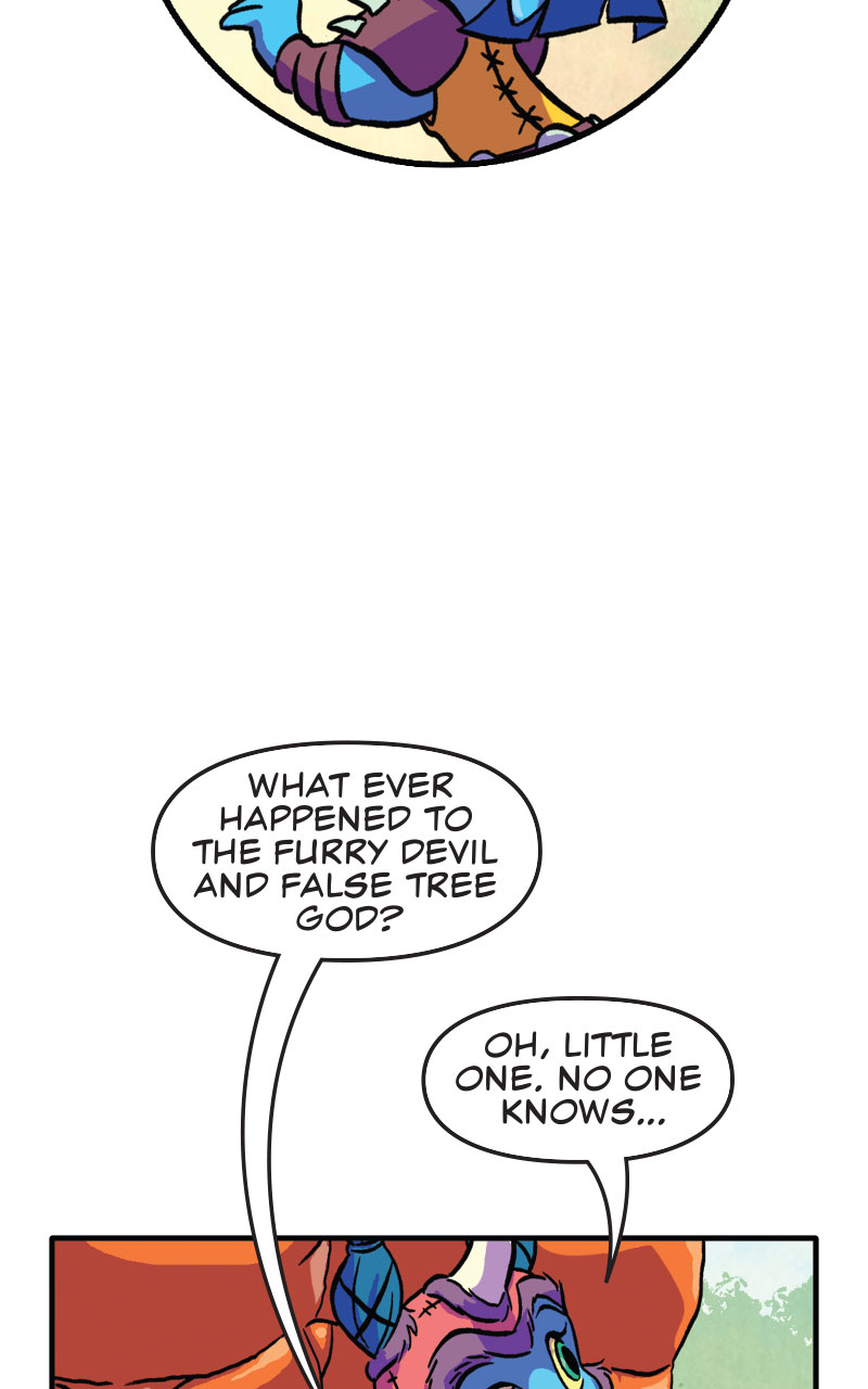 Rocket Raccoon and Groot: Tall Tails Infinity Comic (2023-) issue 10 - Page 55