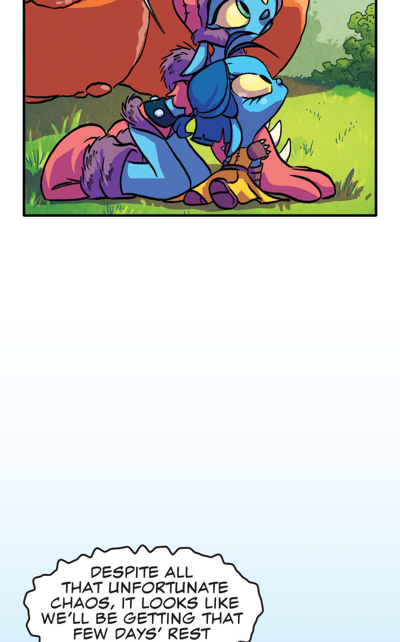 Rocket Raccoon and Groot: Tall Tails Infinity Comic (2023-) issue 10 - Page 56