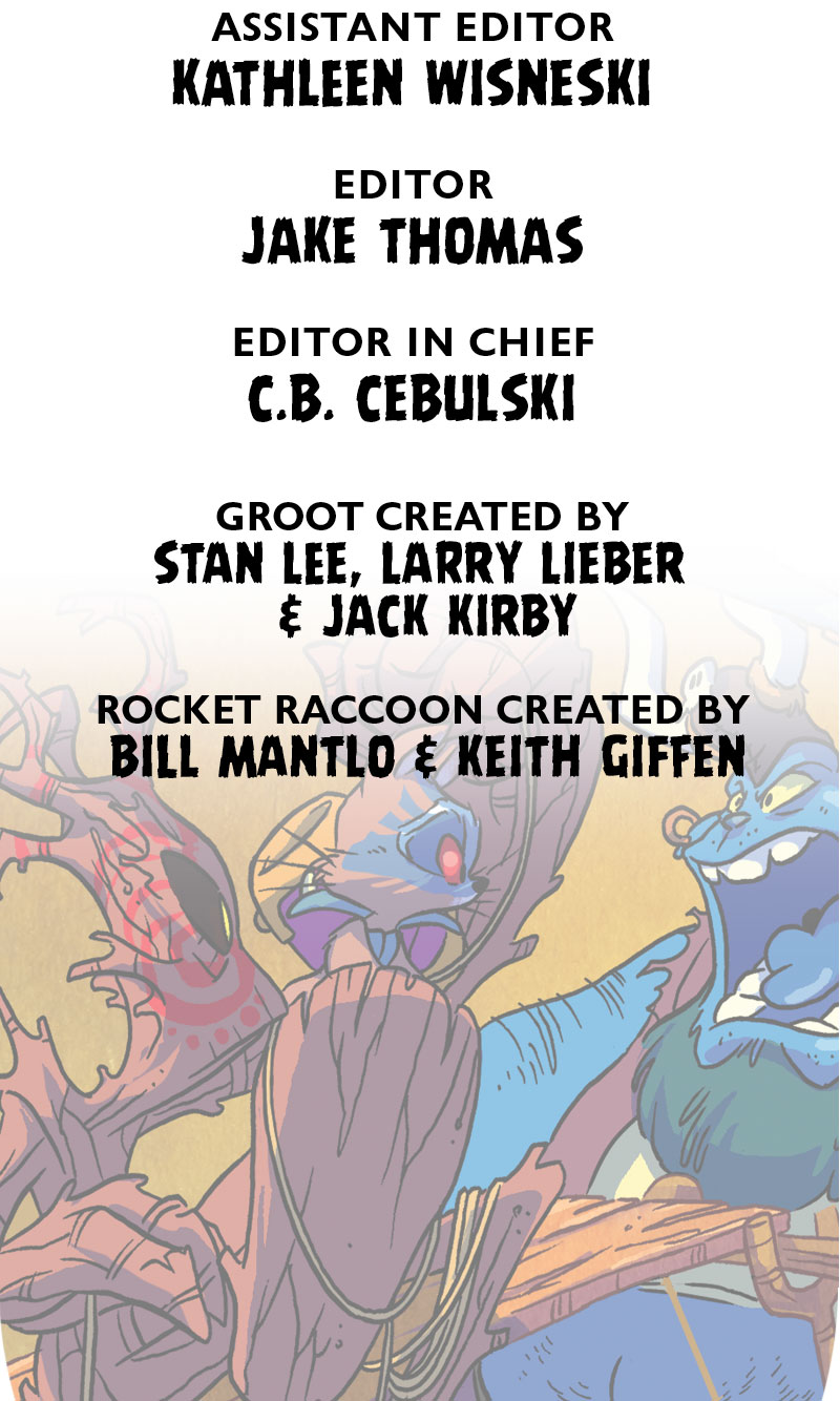 Rocket Raccoon and Groot: Tall Tails Infinity Comic (2023-) issue 10 - Page 62