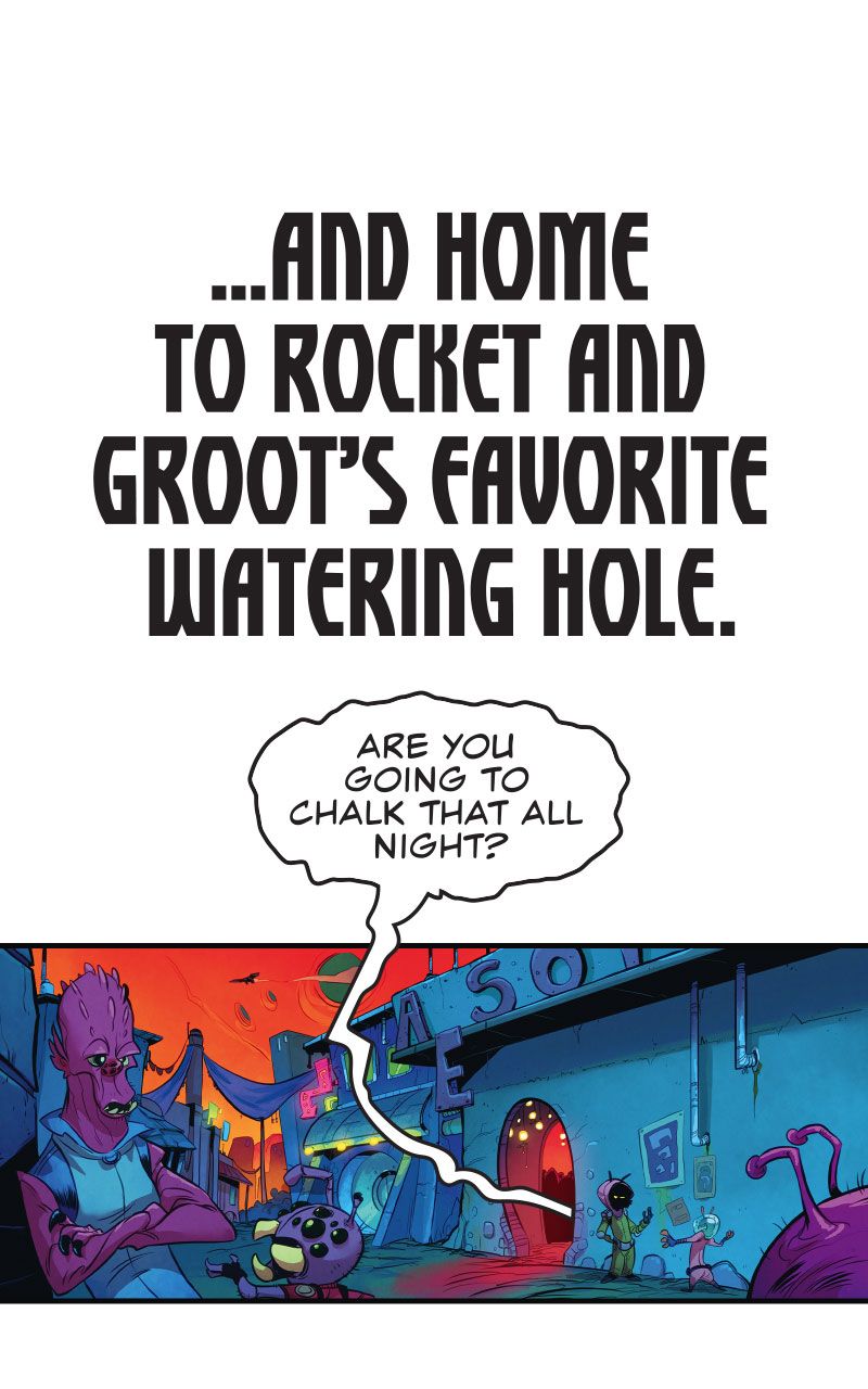 Rocket Raccoon and Groot: Tall Tails Infinity Comic (2023-) issue 11 - Page 5