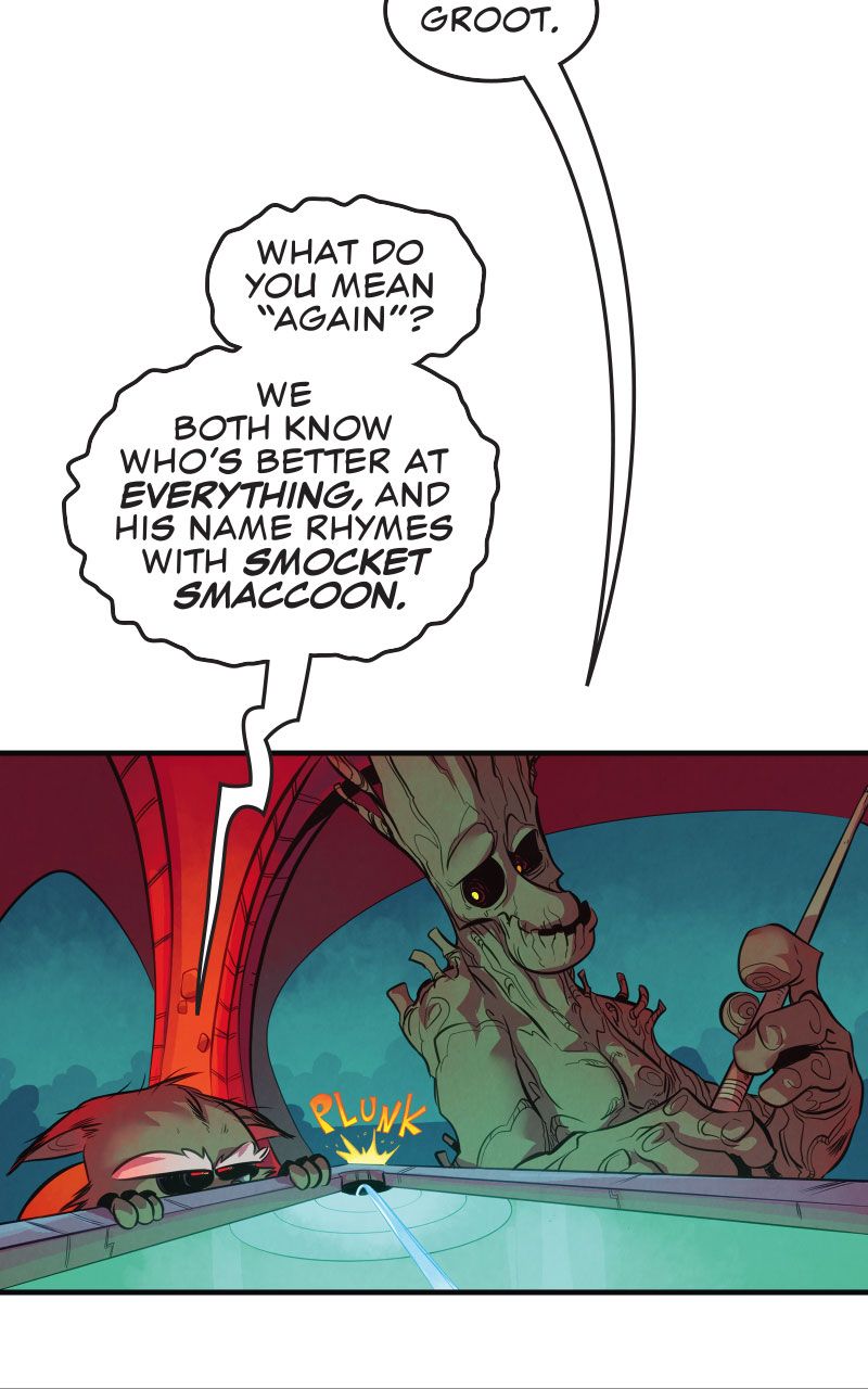 Rocket Raccoon and Groot: Tall Tails Infinity Comic (2023-) issue 11 - Page 11