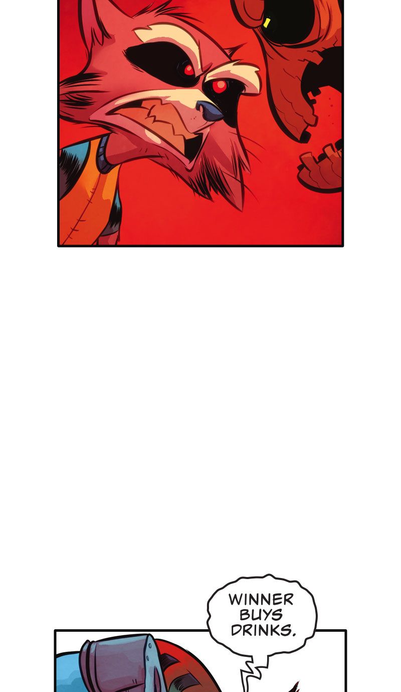 Rocket Raccoon and Groot: Tall Tails Infinity Comic (2023-) issue 11 - Page 13